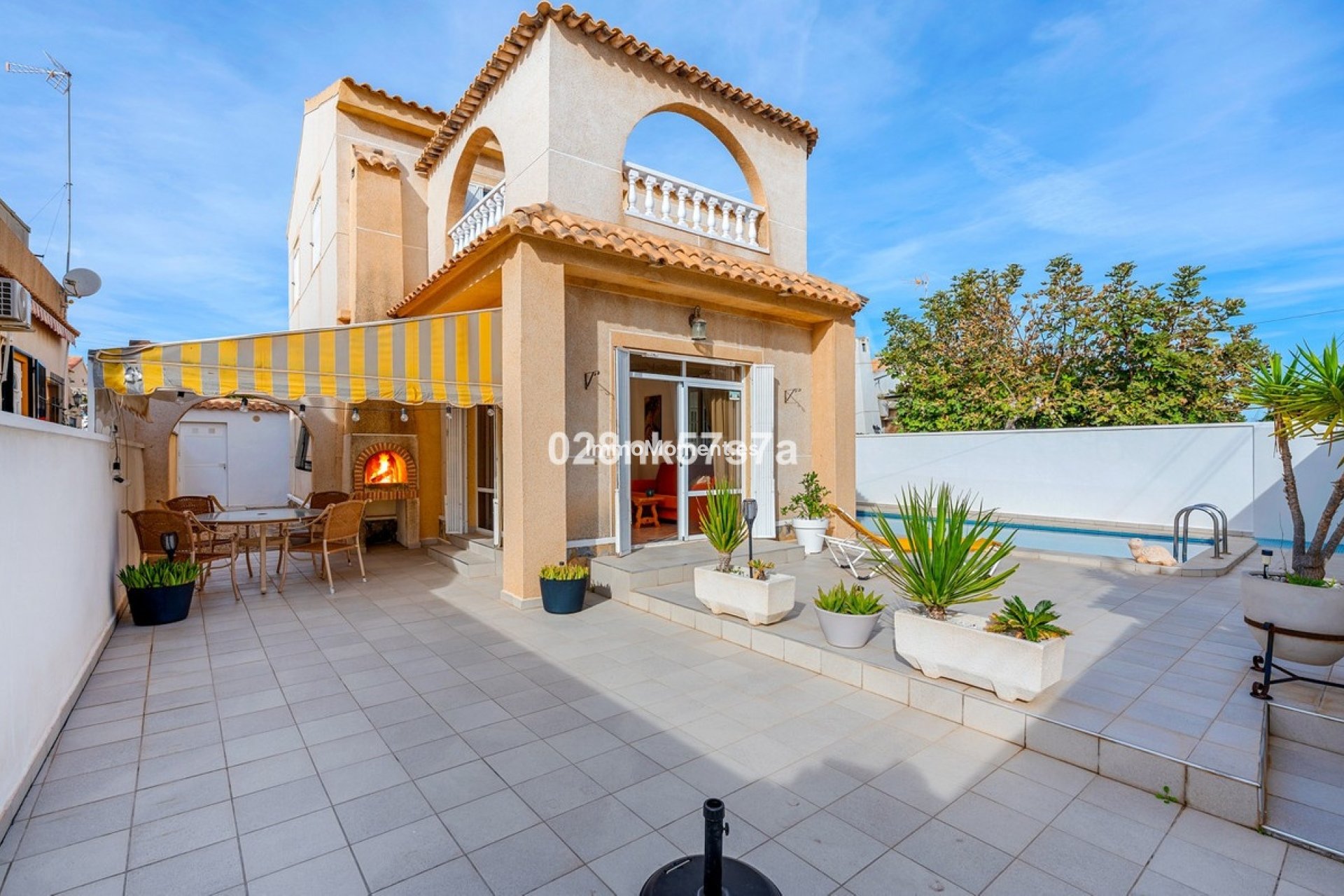 Bestaande woning - Vrijstaande villa - Orihuela - Playa Flamenca