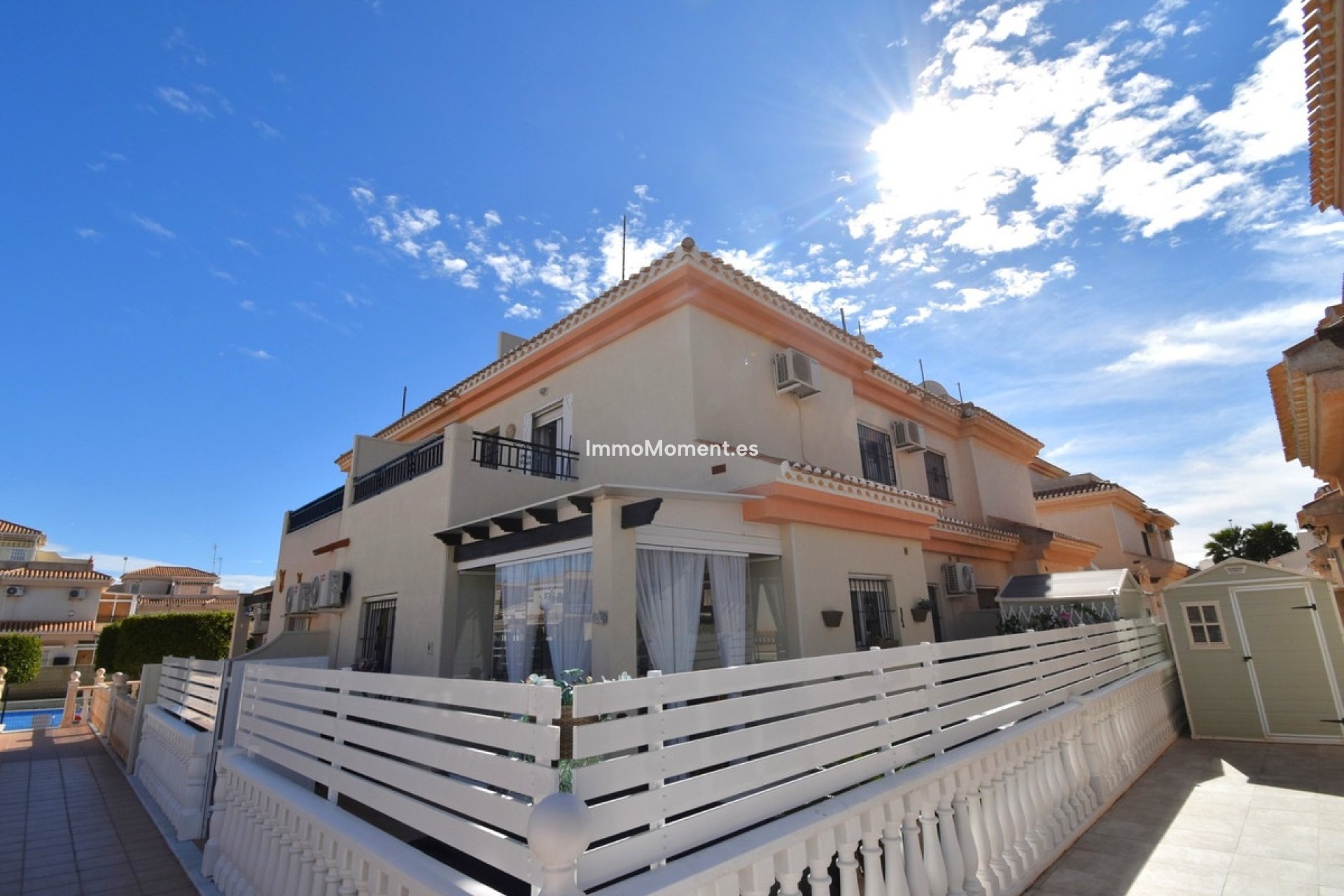Bestaande woning - Vrijstaande villa - Orihuela - Playa Flamenca