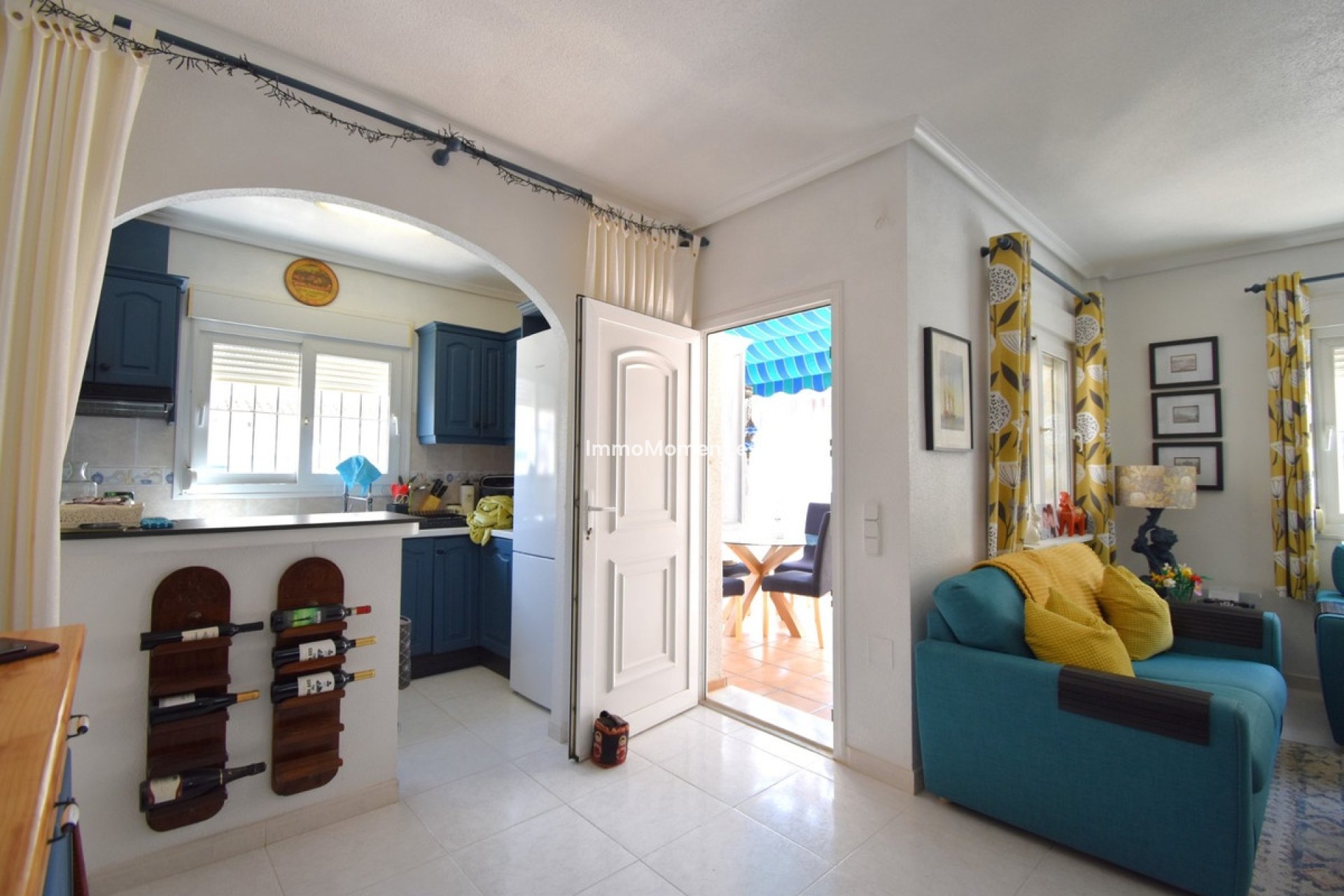 Bestaande woning - Vrijstaande villa - Orihuela - Playa Flamenca