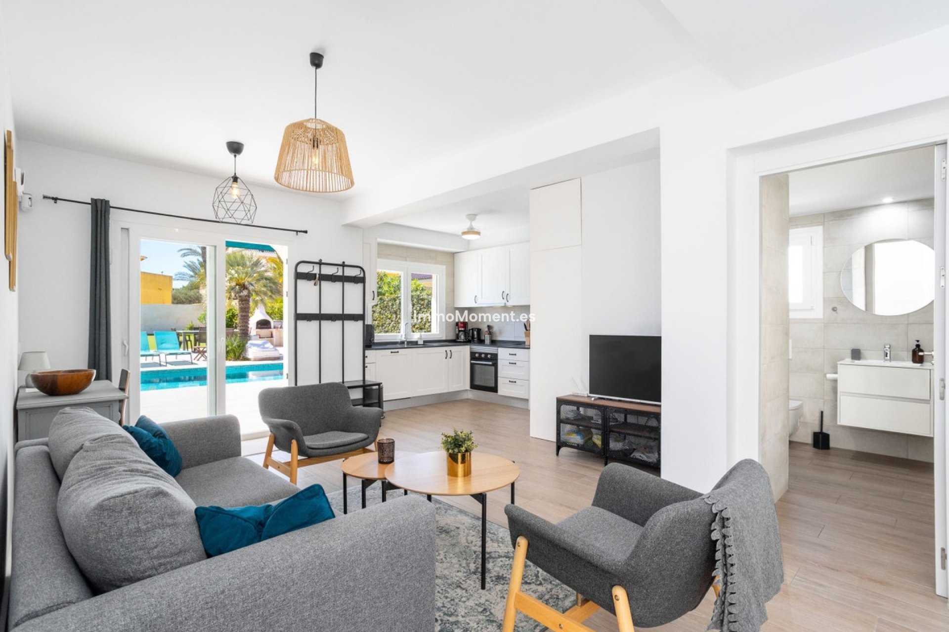 Bestaande woning - Vrijstaande villa - Orihuela - Playa Flamenca