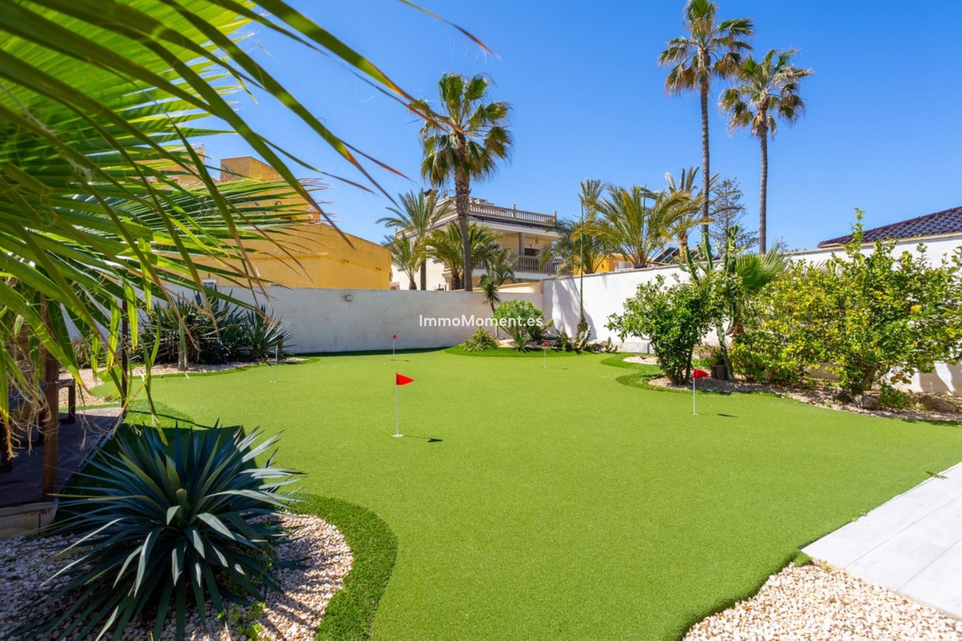 Bestaande woning - Vrijstaande villa - Orihuela - Playa Flamenca