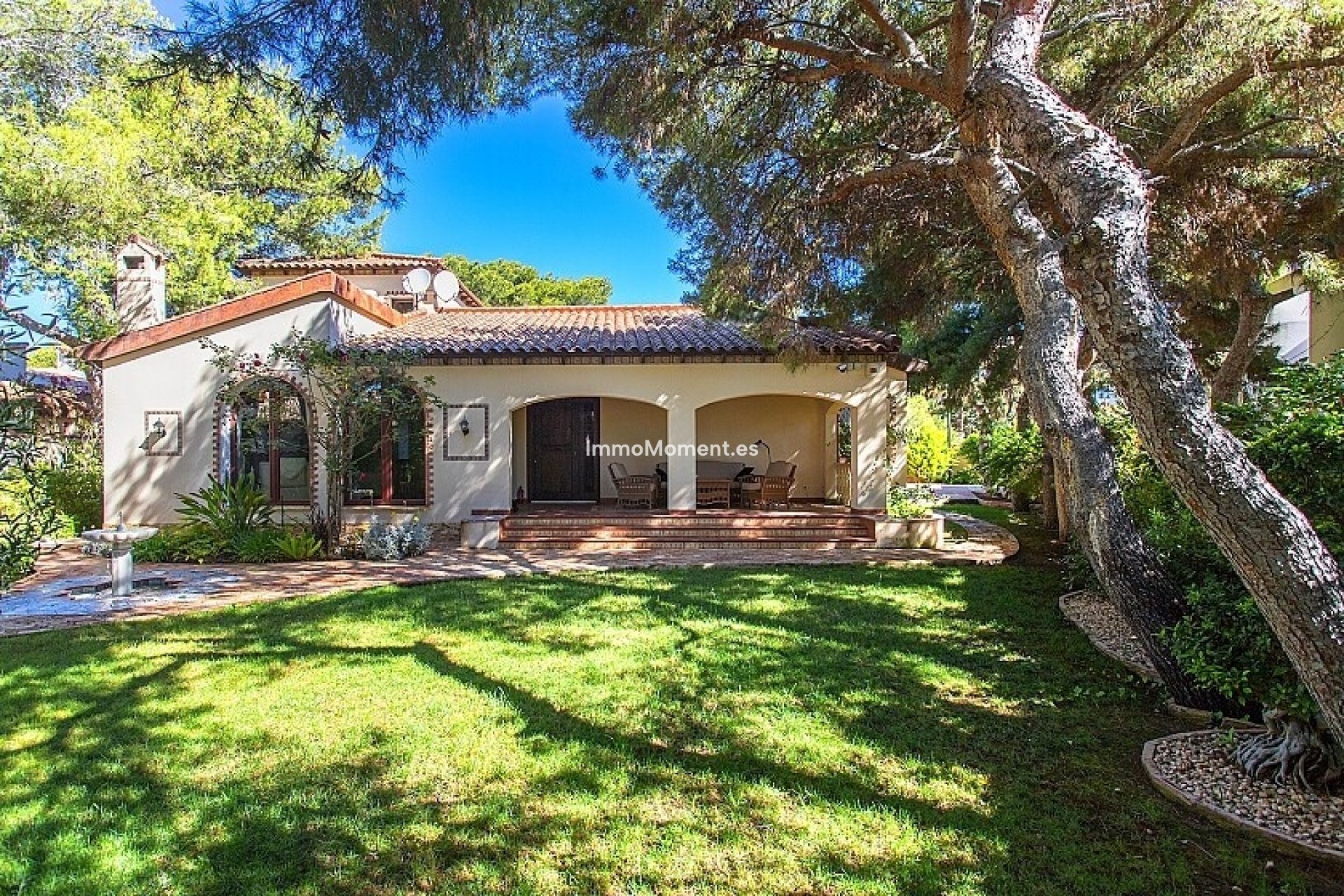 Bestaande woning - Vrijstaande villa - Orihuela - Punta Prima