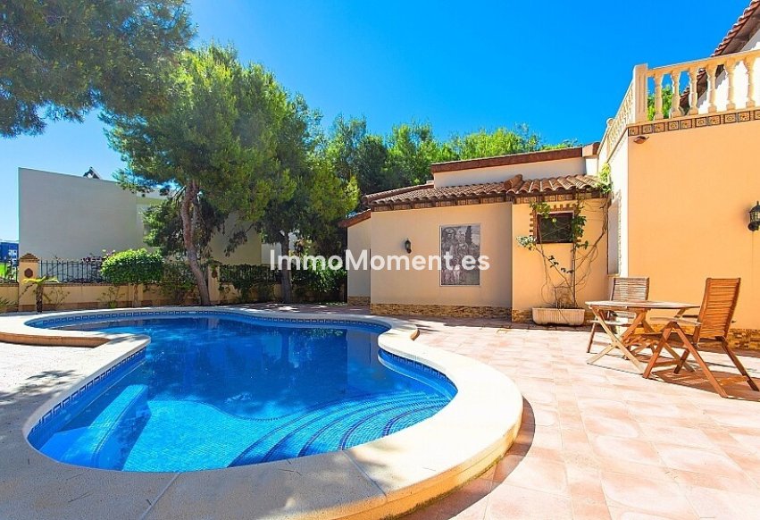 Bestaande woning - Vrijstaande villa - Orihuela - Punta Prima