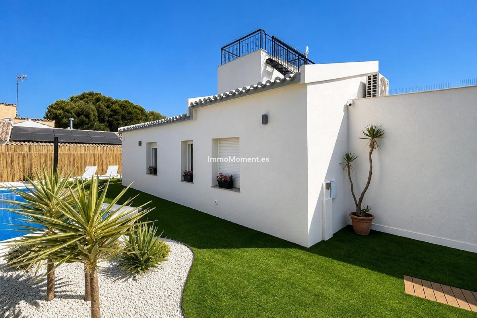 Bestaande woning - Vrijstaande villa - Orihuela - Punta Prima