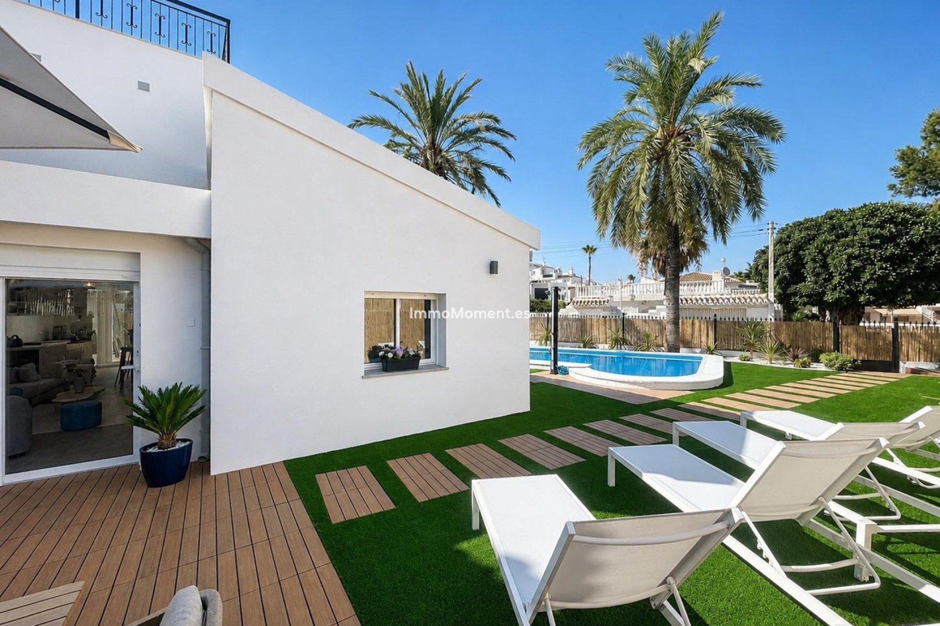 Bestaande woning - Vrijstaande villa - Orihuela - Punta Prima