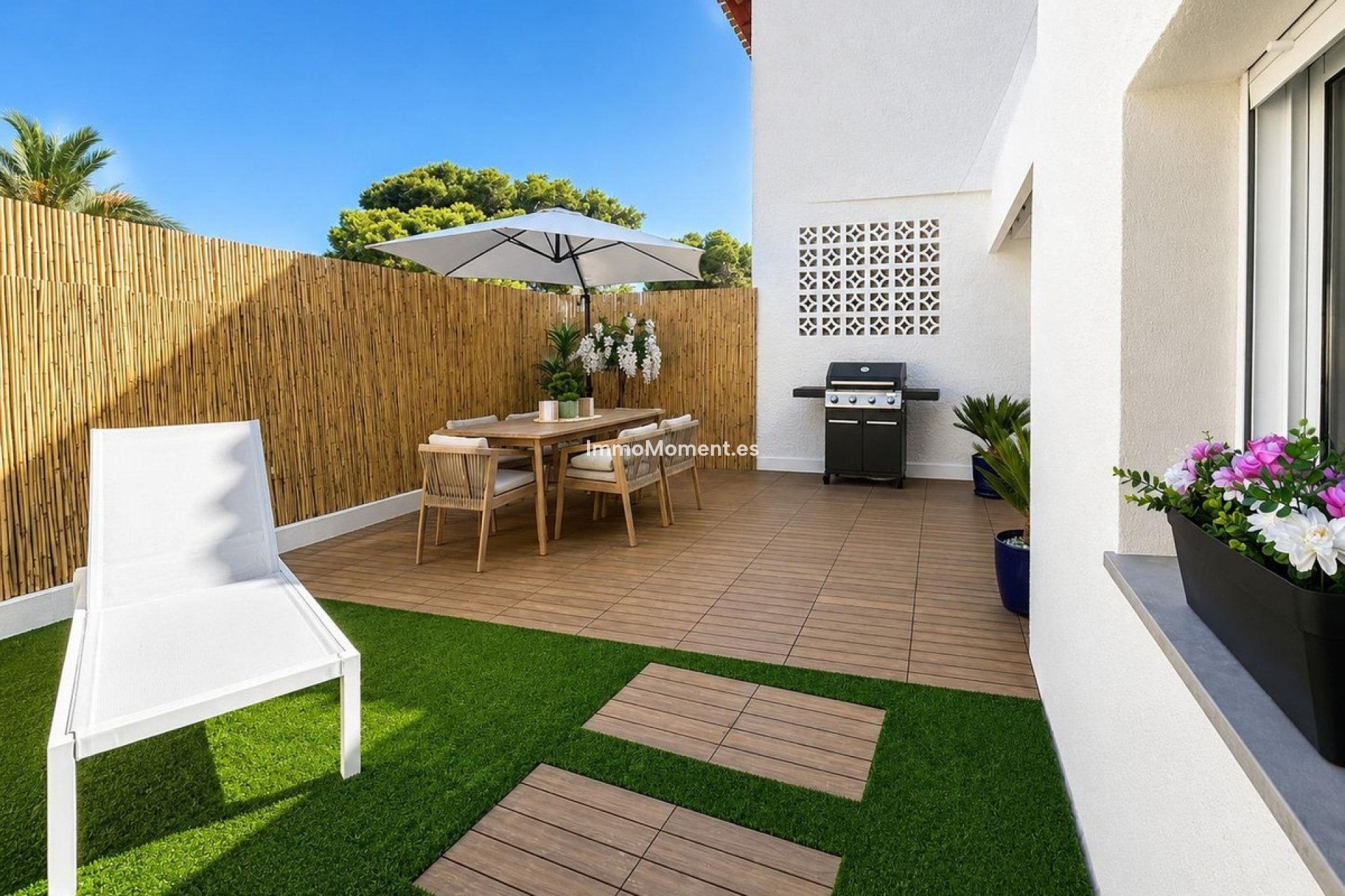 Bestaande woning - Vrijstaande villa - Orihuela - Punta Prima