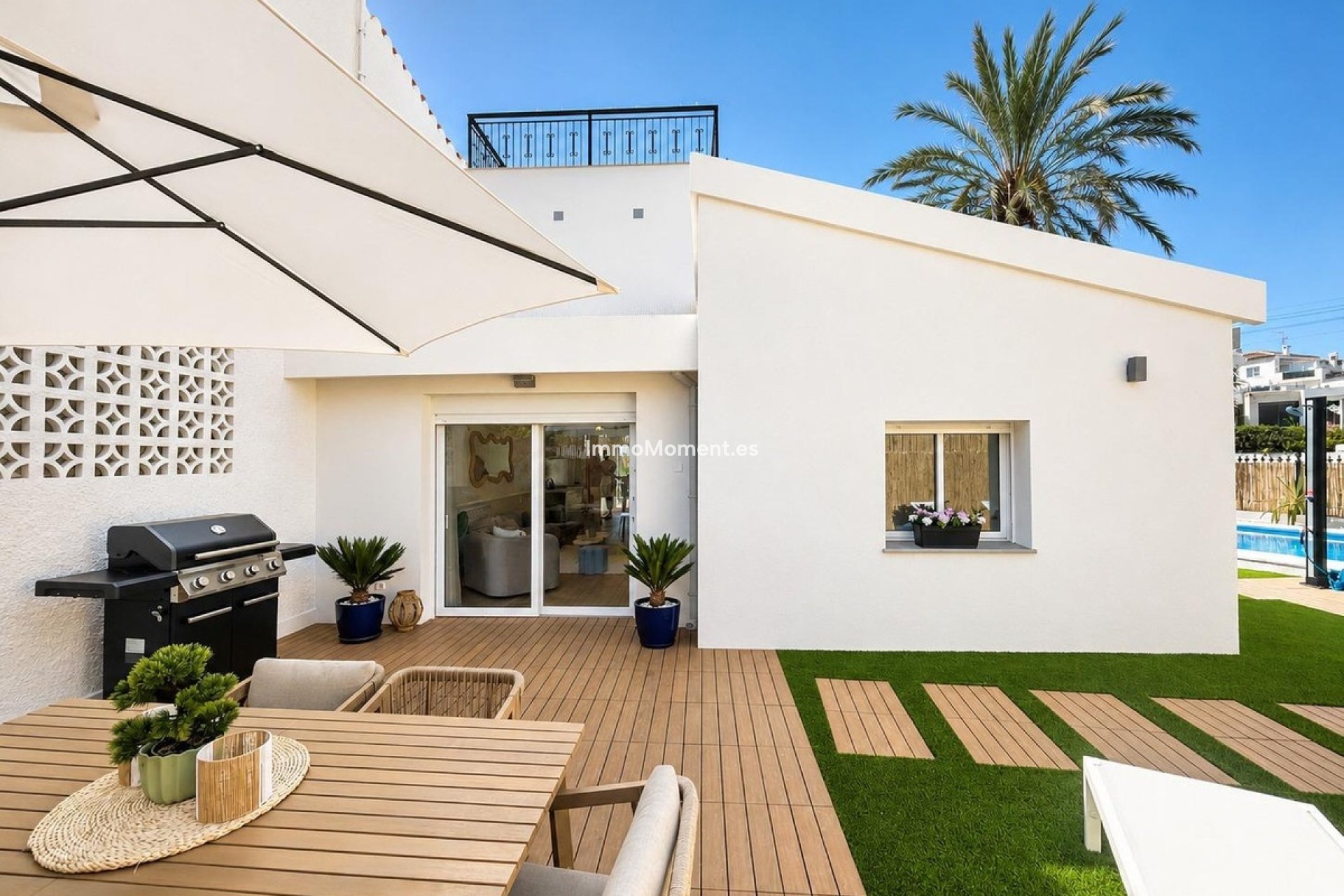 Bestaande woning - Vrijstaande villa - Orihuela - Punta Prima