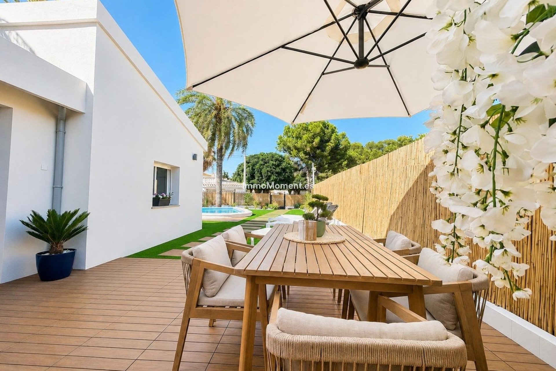 Bestaande woning - Vrijstaande villa - Orihuela - Punta Prima