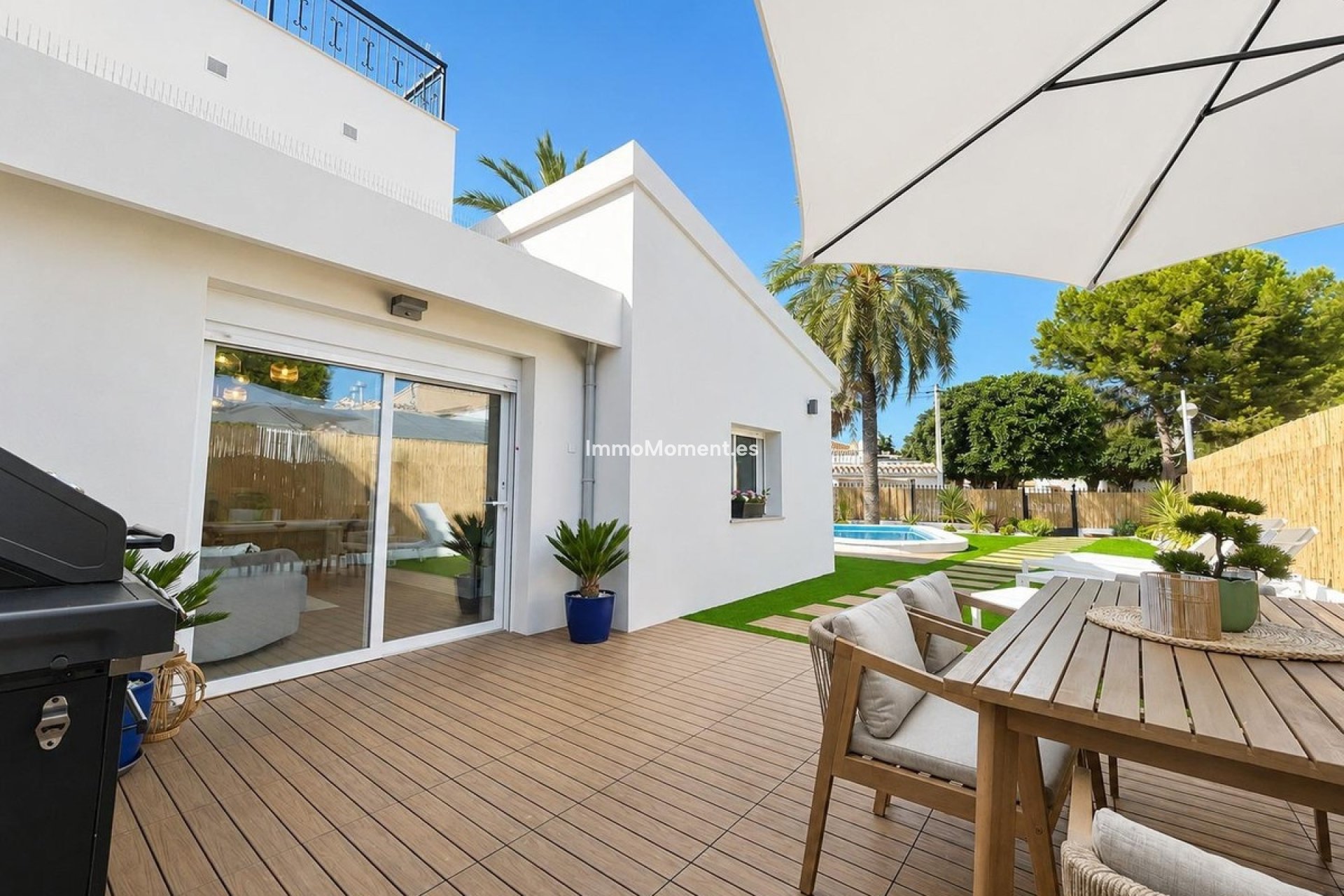 Bestaande woning - Vrijstaande villa - Orihuela - Punta Prima