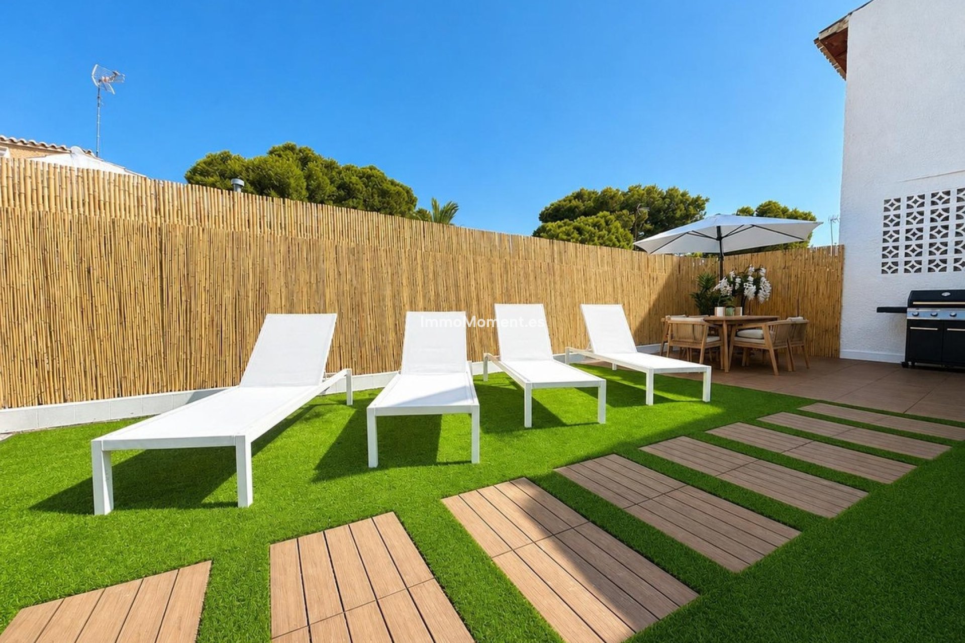 Bestaande woning - Vrijstaande villa - Orihuela - Punta Prima