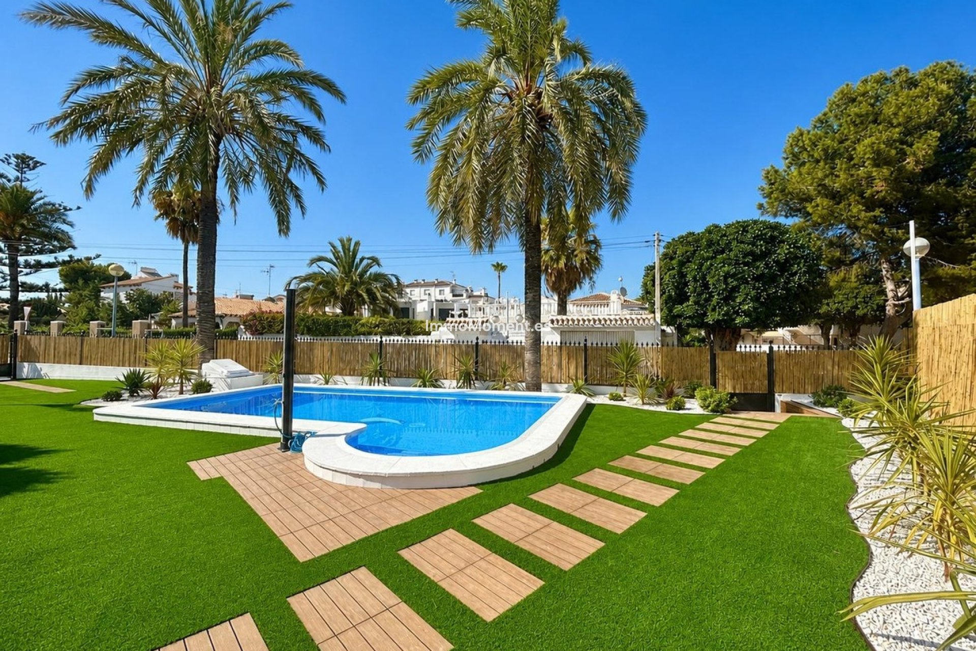 Bestaande woning - Vrijstaande villa - Orihuela - Punta Prima