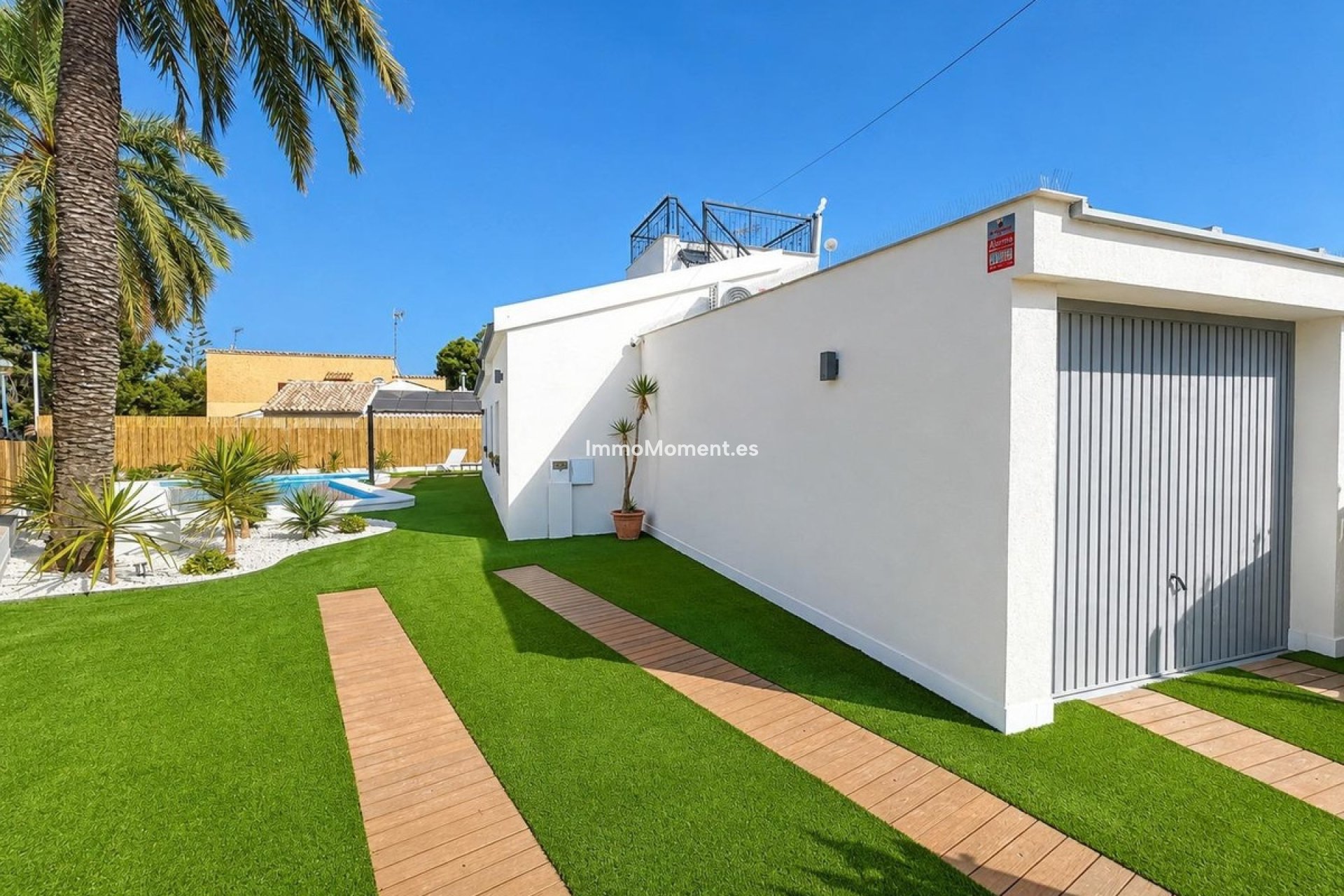 Bestaande woning - Vrijstaande villa - Orihuela - Punta Prima