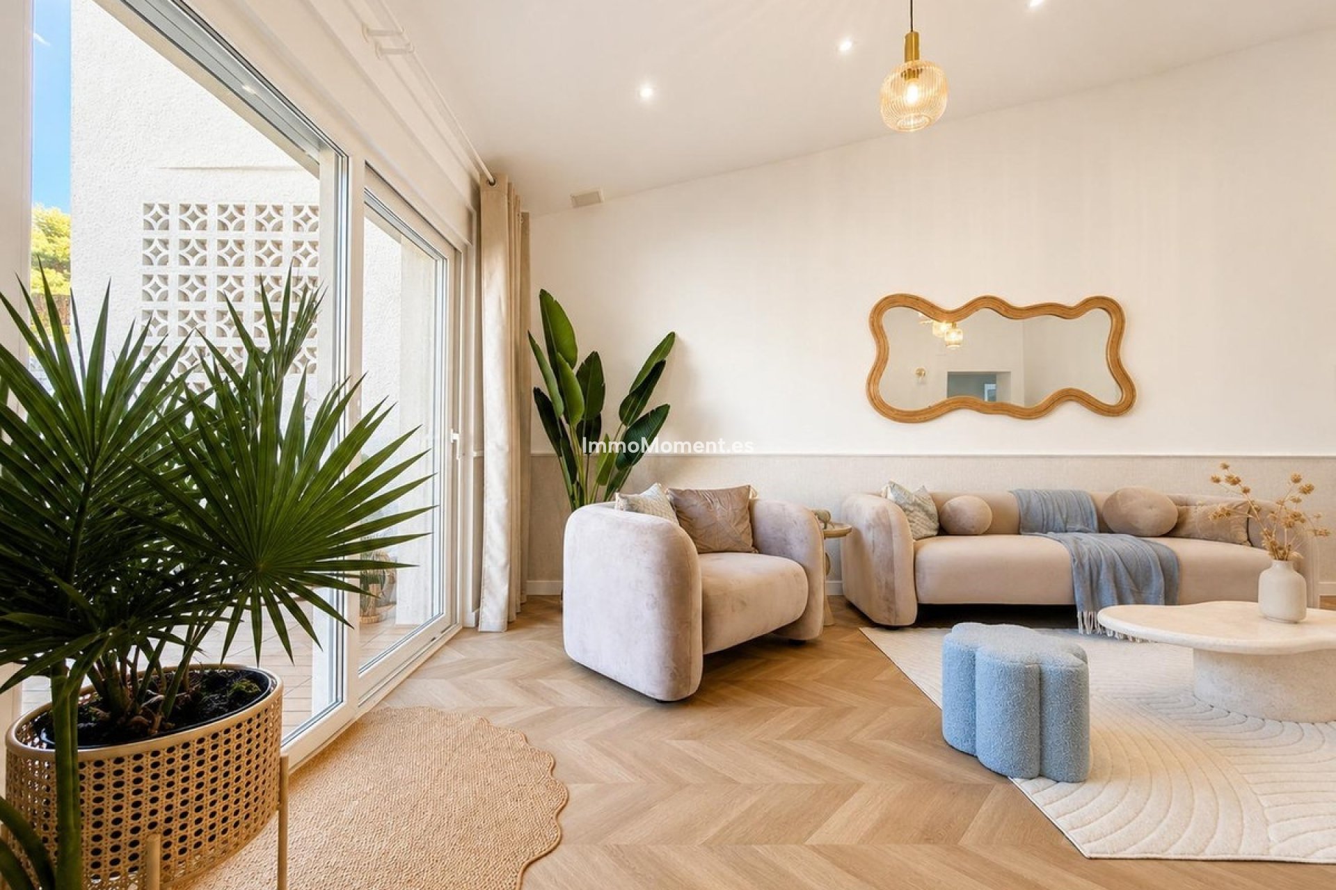 Bestaande woning - Vrijstaande villa - Orihuela - Punta Prima