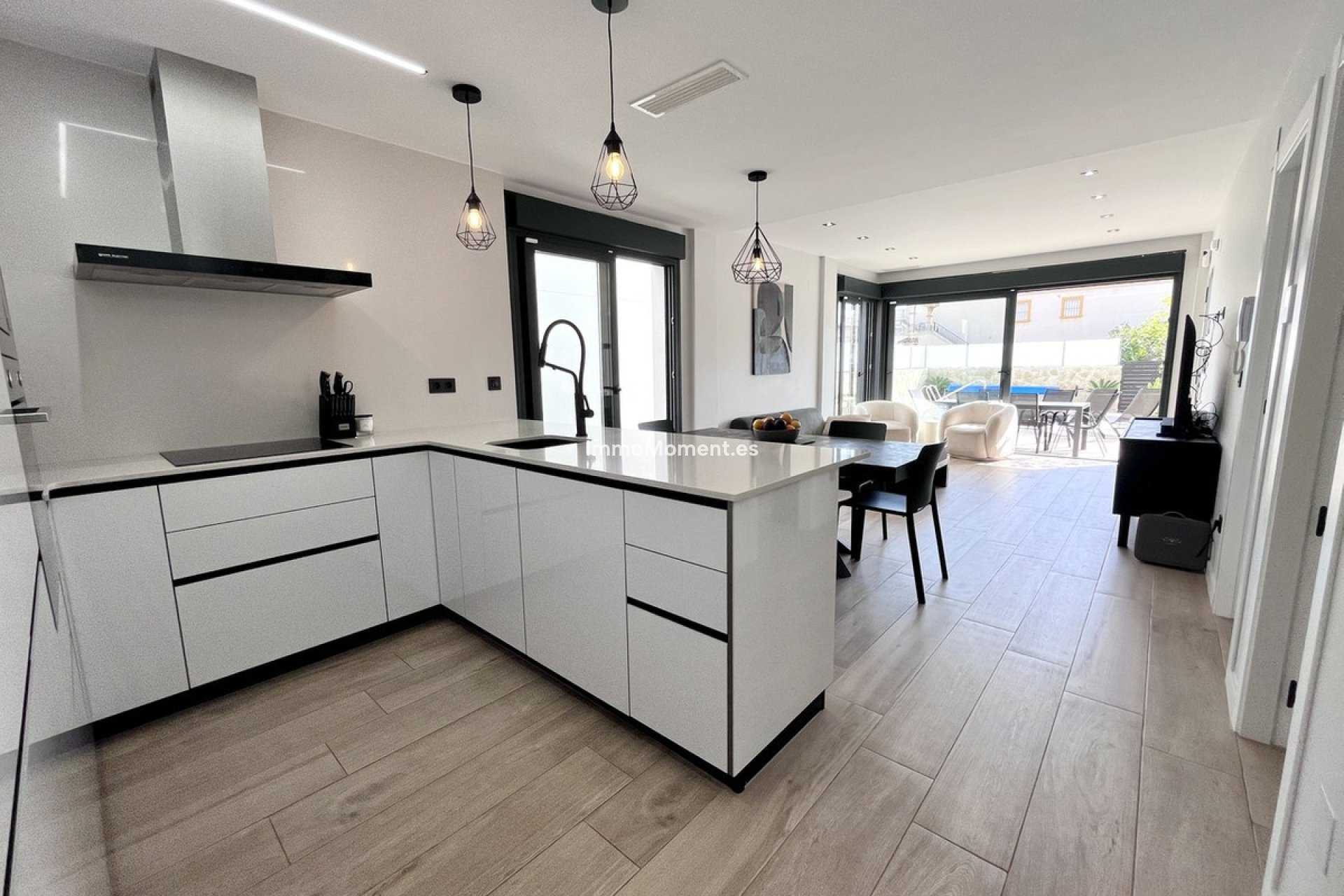 Bestaande woning - Vrijstaande villa - Orihuela - Punta Prima