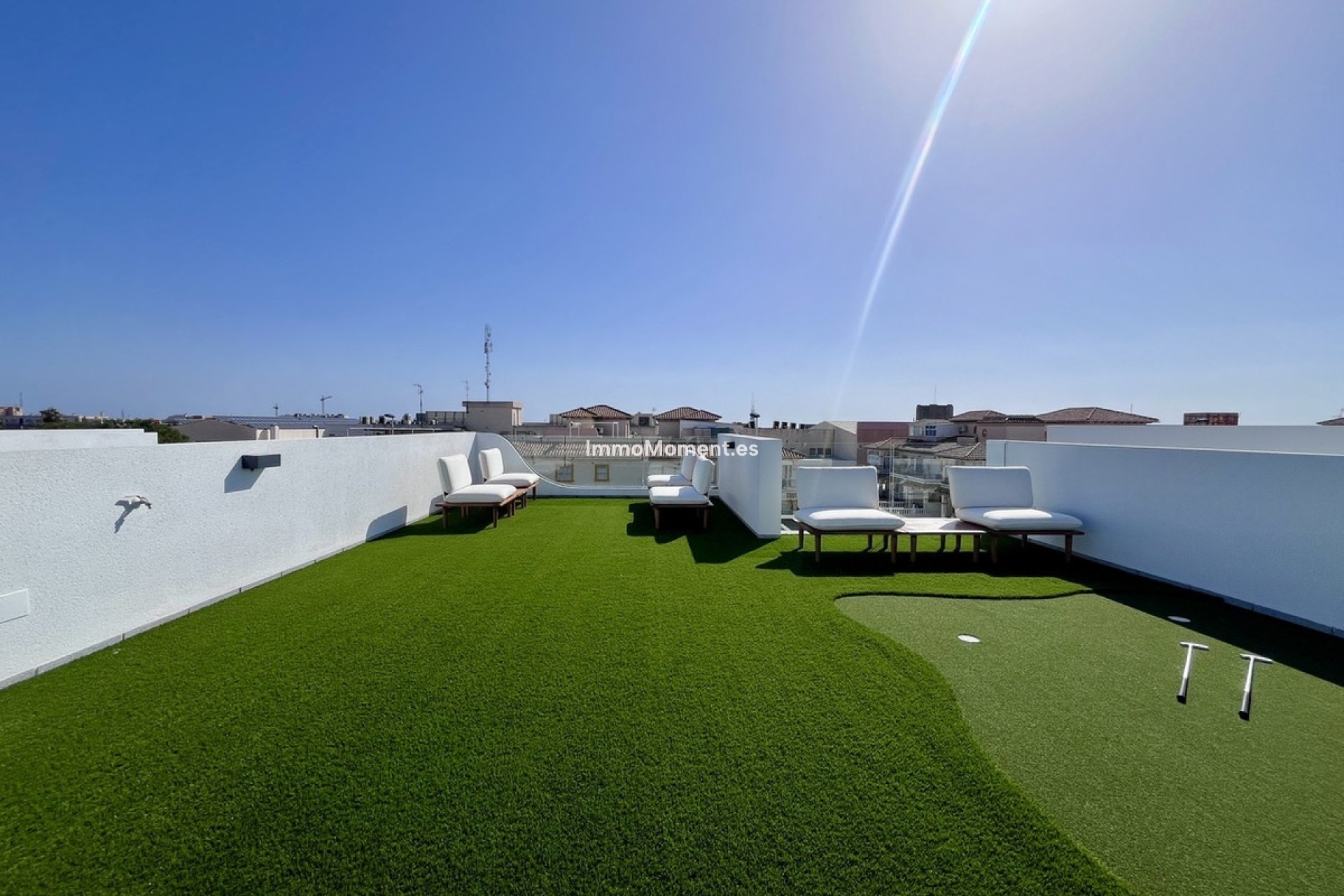 Bestaande woning - Vrijstaande villa - Orihuela - Punta Prima