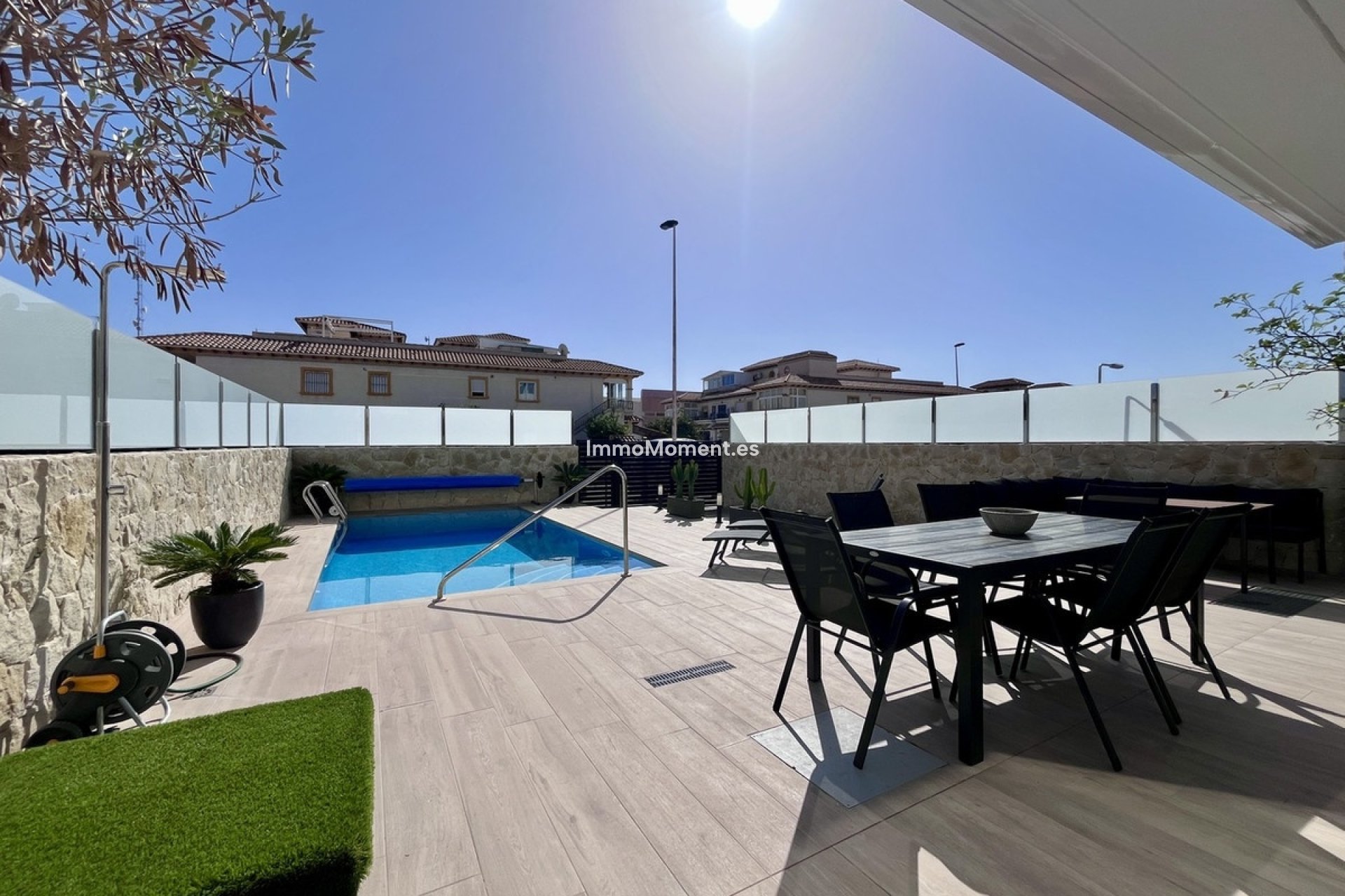 Bestaande woning - Vrijstaande villa - Orihuela - Punta Prima