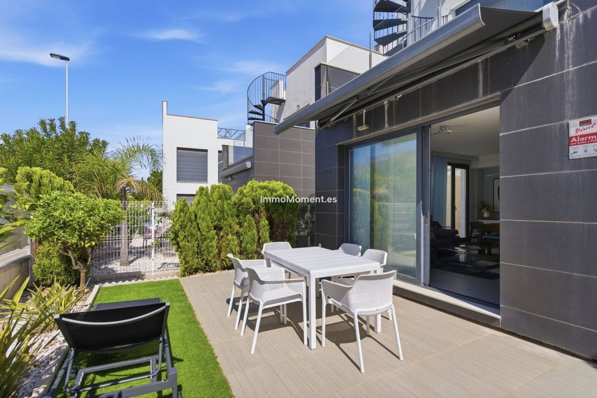 Bestaande woning - Vrijstaande villa - Orihuela - Punta Prima