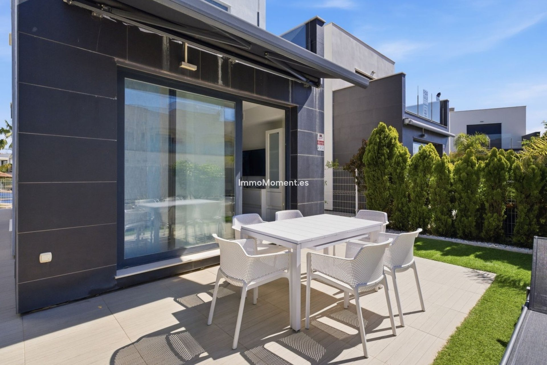 Bestaande woning - Vrijstaande villa - Orihuela - Punta Prima