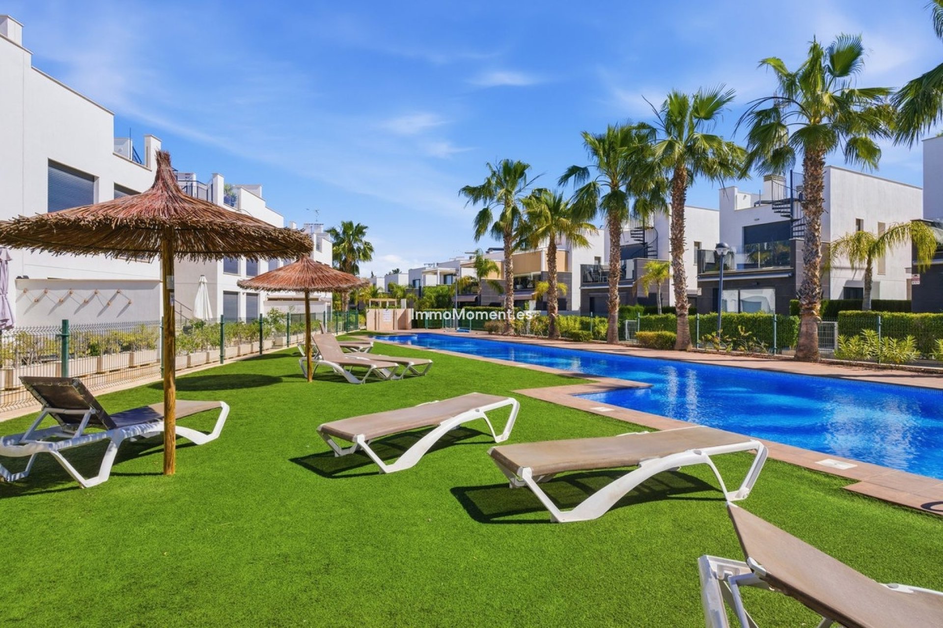 Bestaande woning - Vrijstaande villa - Orihuela - Punta Prima