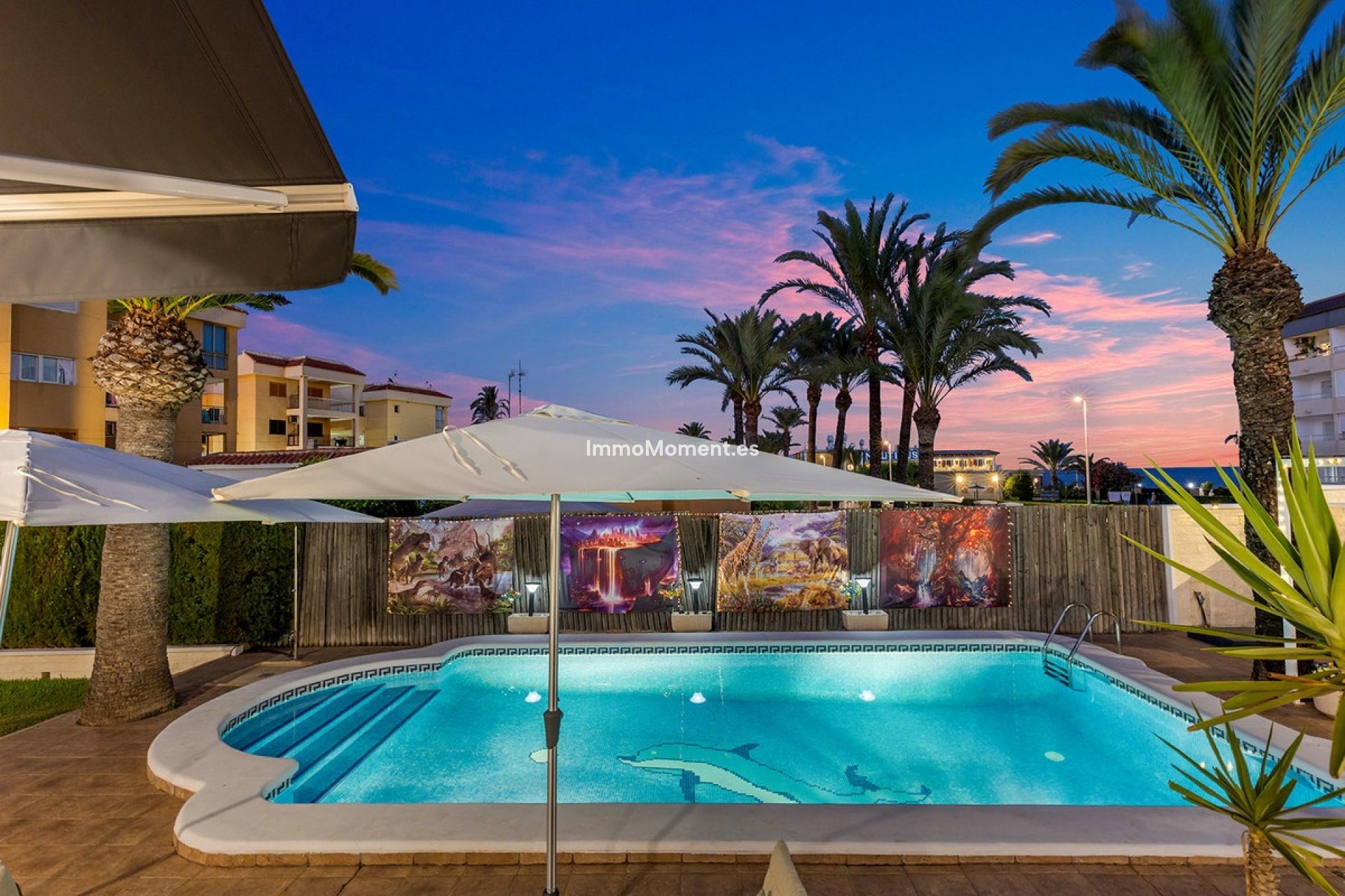 Bestaande woning - Vrijstaande villa - Orihuela - Rocio del Mar