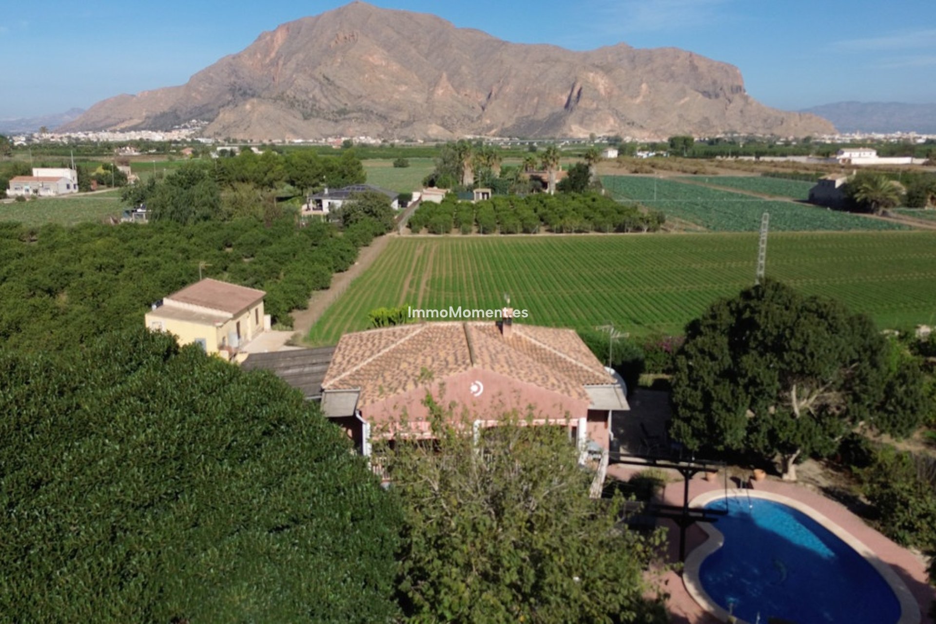 Bestaande woning - Vrijstaande villa - Orihuela - San Bartolomé