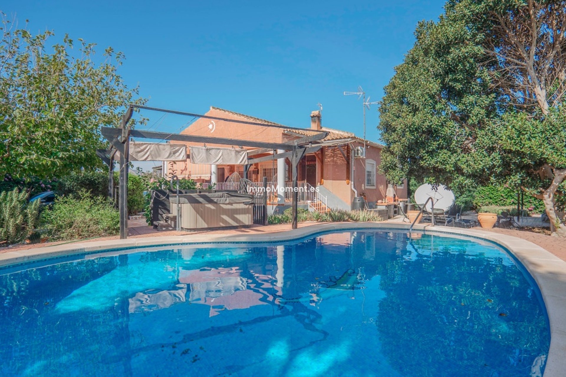Bestaande woning - Vrijstaande villa - Orihuela - San Bartolomé