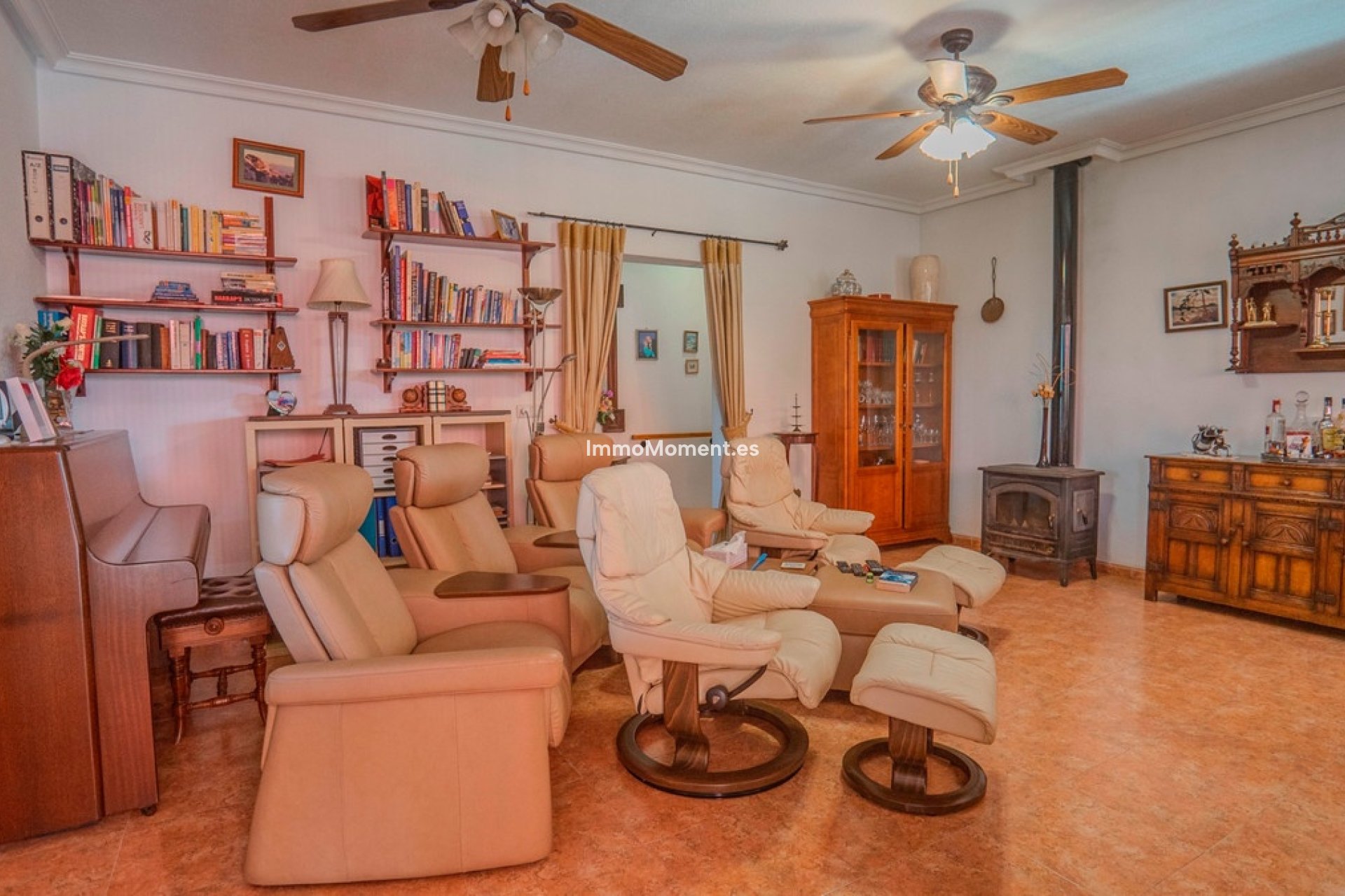 Bestaande woning - Vrijstaande villa - Orihuela - San Bartolomé
