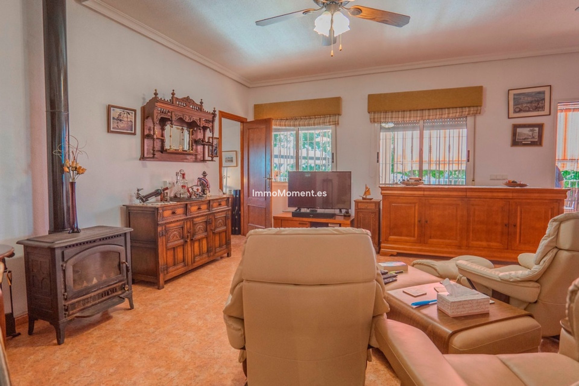 Bestaande woning - Vrijstaande villa - Orihuela - San Bartolomé