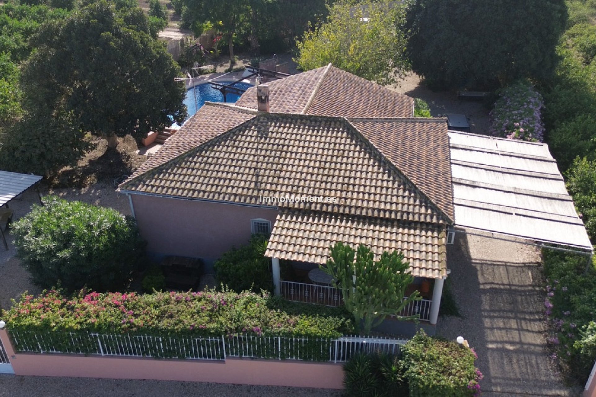 Bestaande woning - Vrijstaande villa - Orihuela - San Bartolomé