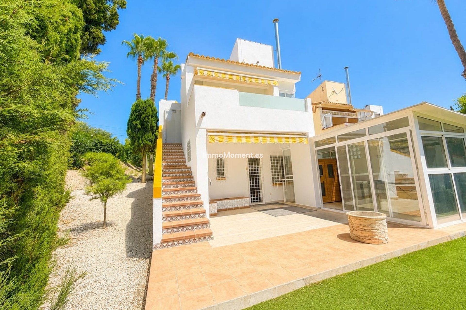 Bestaande woning - Vrijstaande villa - Orihuela - Villamartín