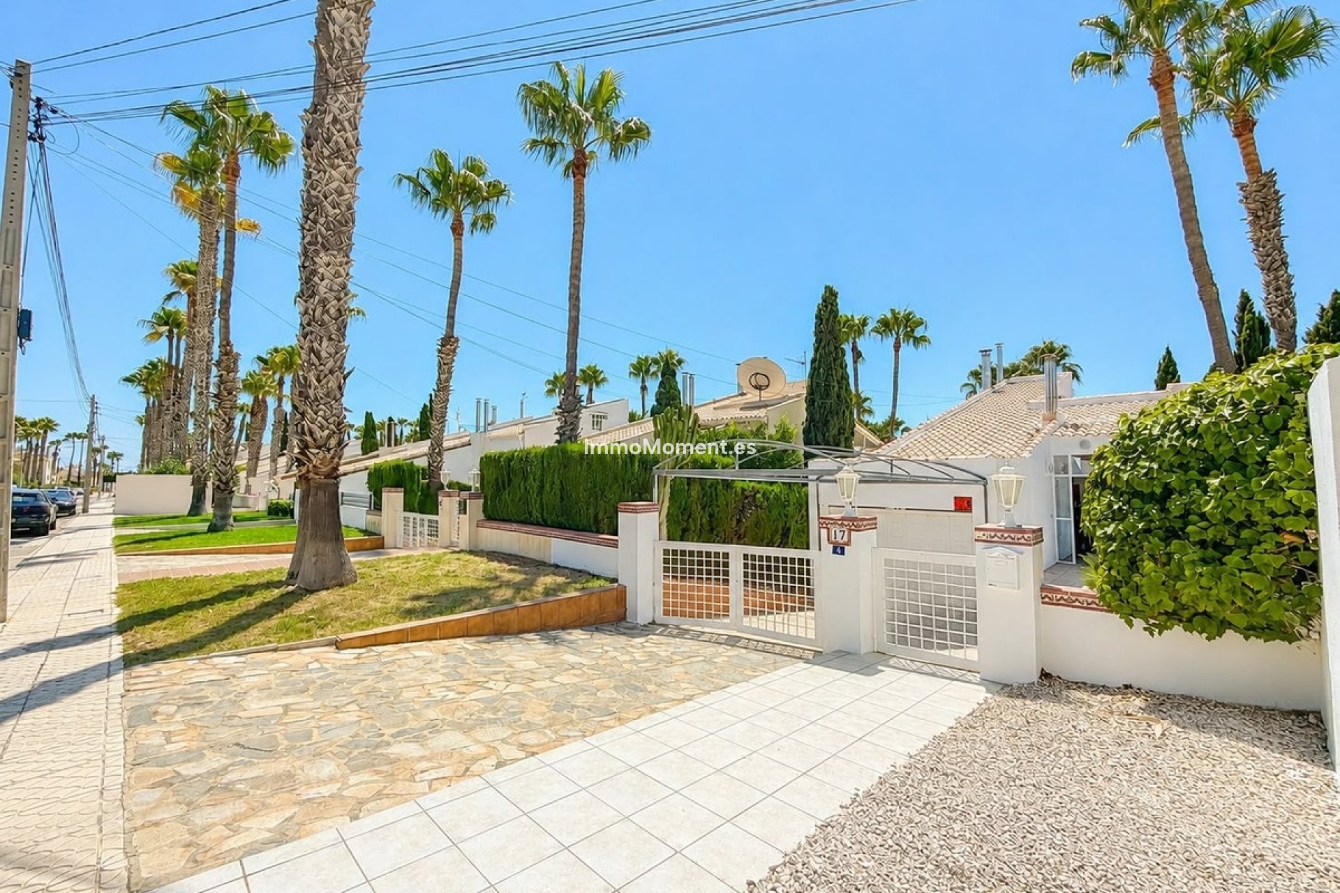 Bestaande woning - Vrijstaande villa - Orihuela - Villamartín