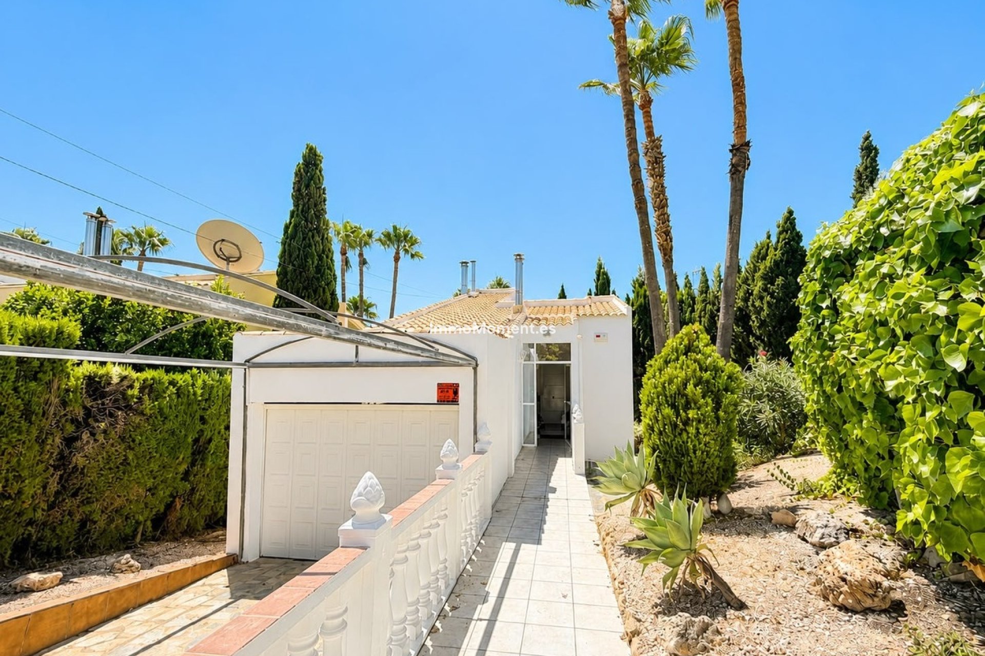 Bestaande woning - Vrijstaande villa - Orihuela - Villamartín