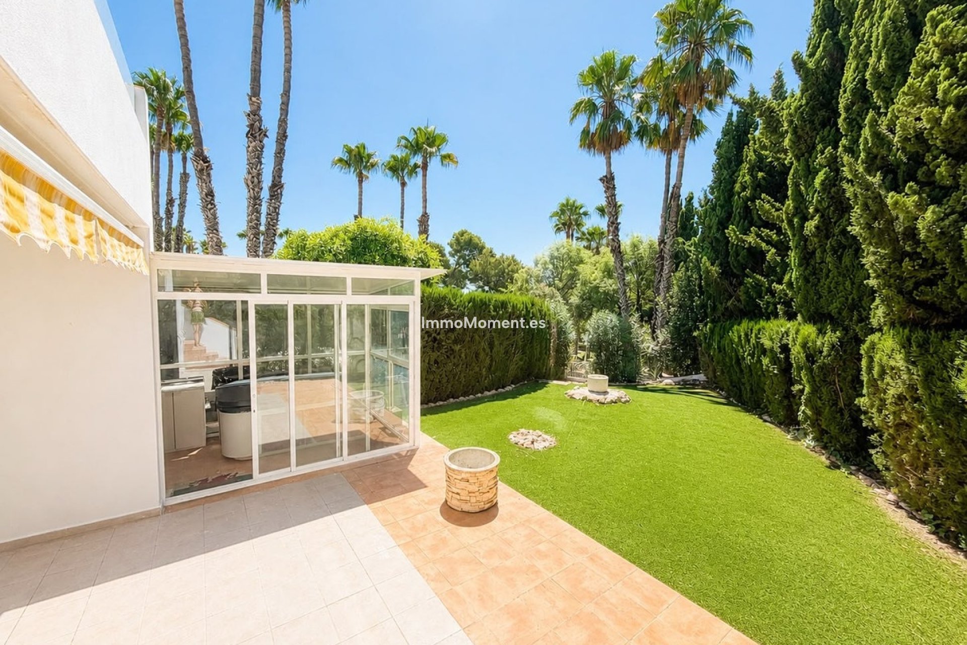 Bestaande woning - Vrijstaande villa - Orihuela - Villamartín
