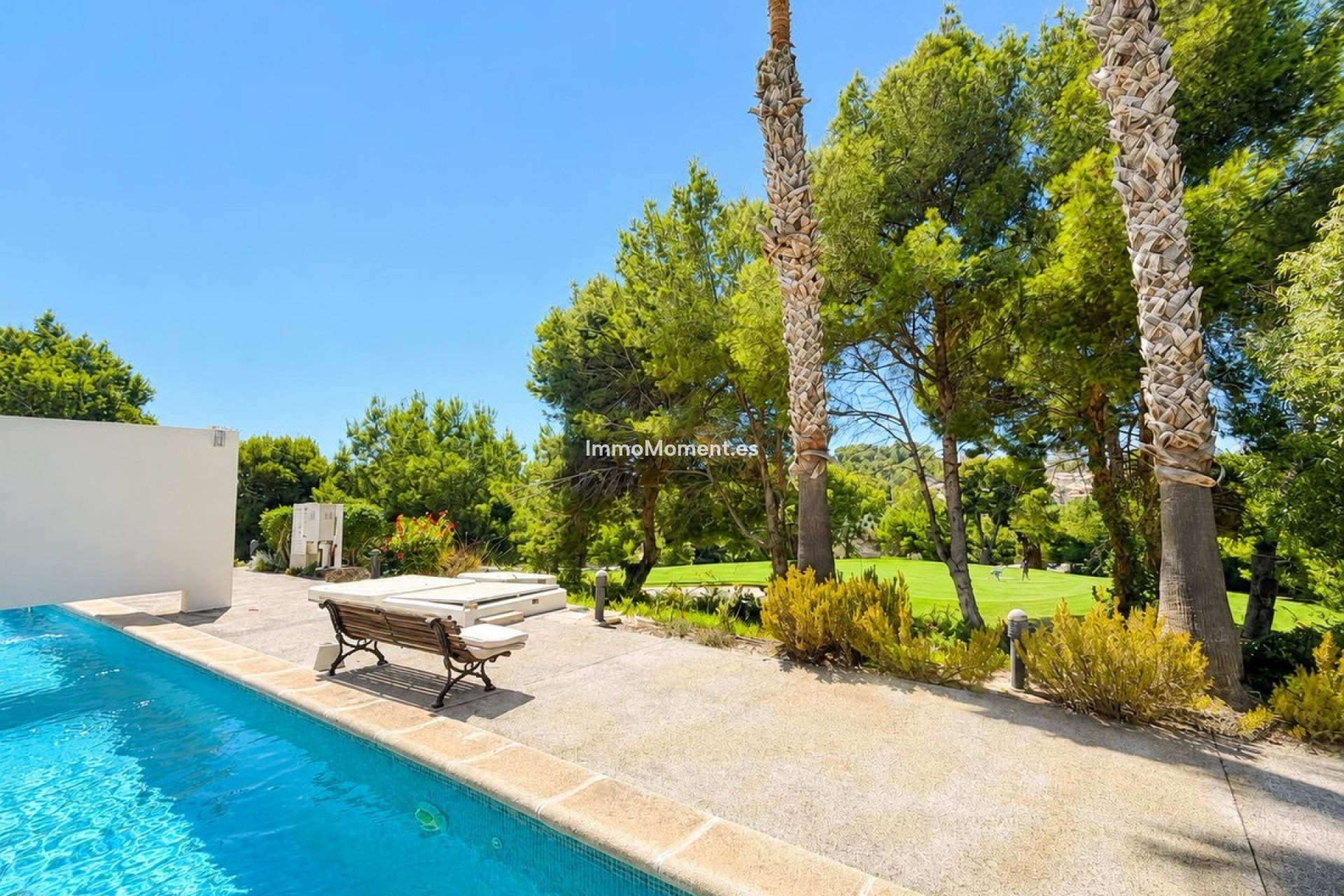 Bestaande woning - Vrijstaande villa - Orihuela - Villamartín