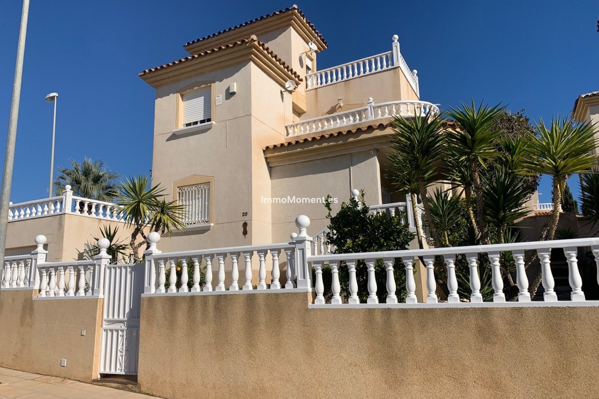 Bestaande woning - Vrijstaande villa - Orihuela - Villamartín