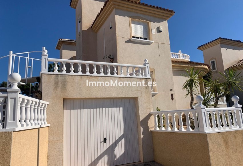 Bestaande woning - Vrijstaande villa - Orihuela - Villamartín