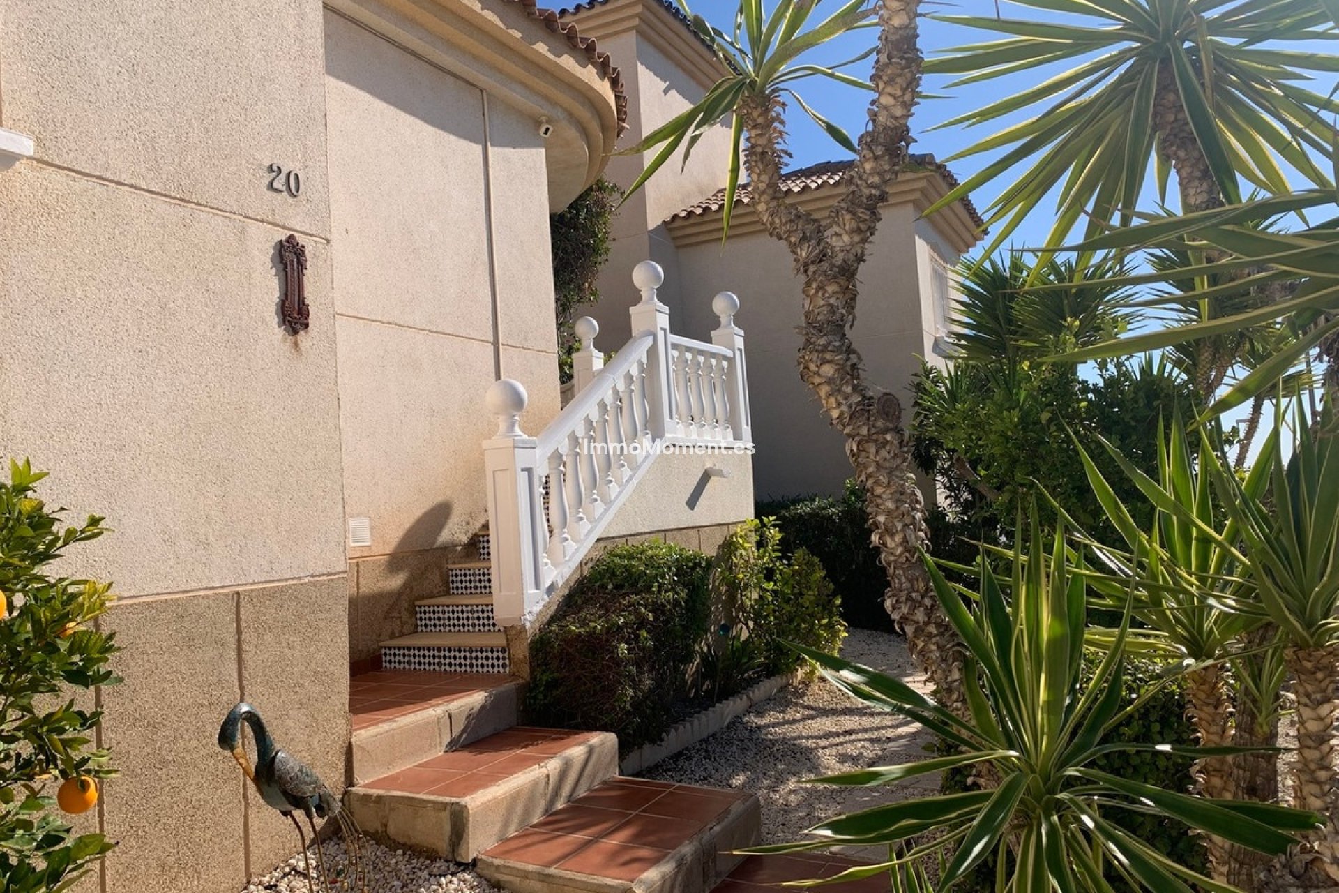 Bestaande woning - Vrijstaande villa - Orihuela - Villamartín