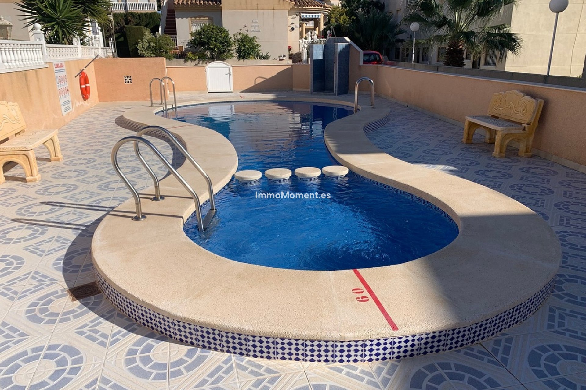 Bestaande woning - Vrijstaande villa - Orihuela - Villamartín