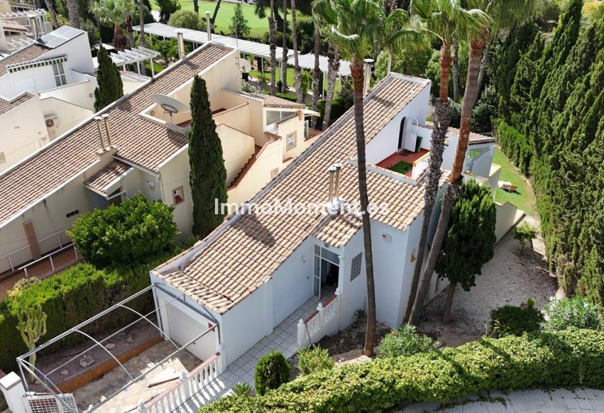Bestaande woning - Vrijstaande villa - Orihuela - Villamartín
