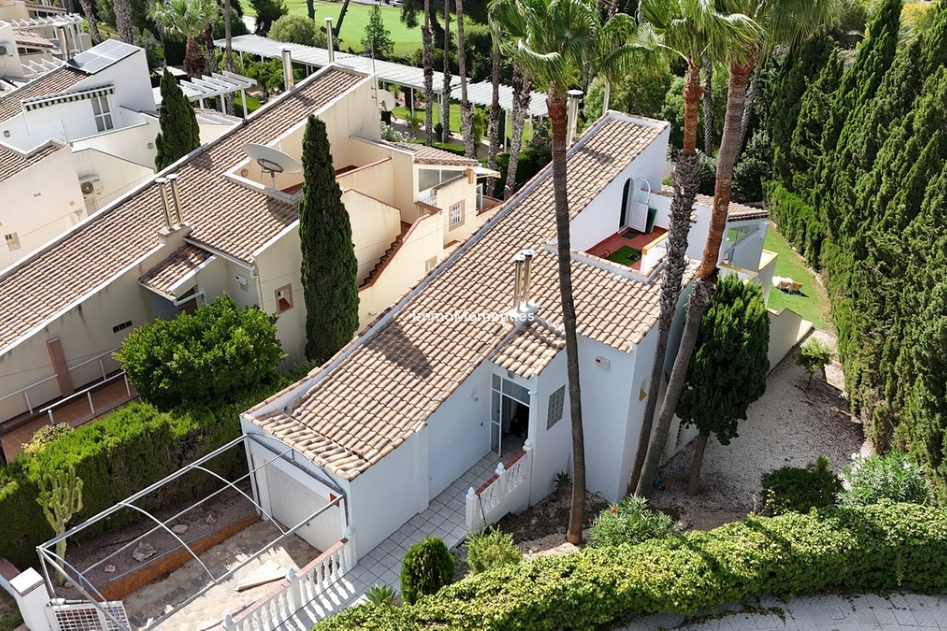 Bestaande woning - Vrijstaande villa - Orihuela - Villamartín