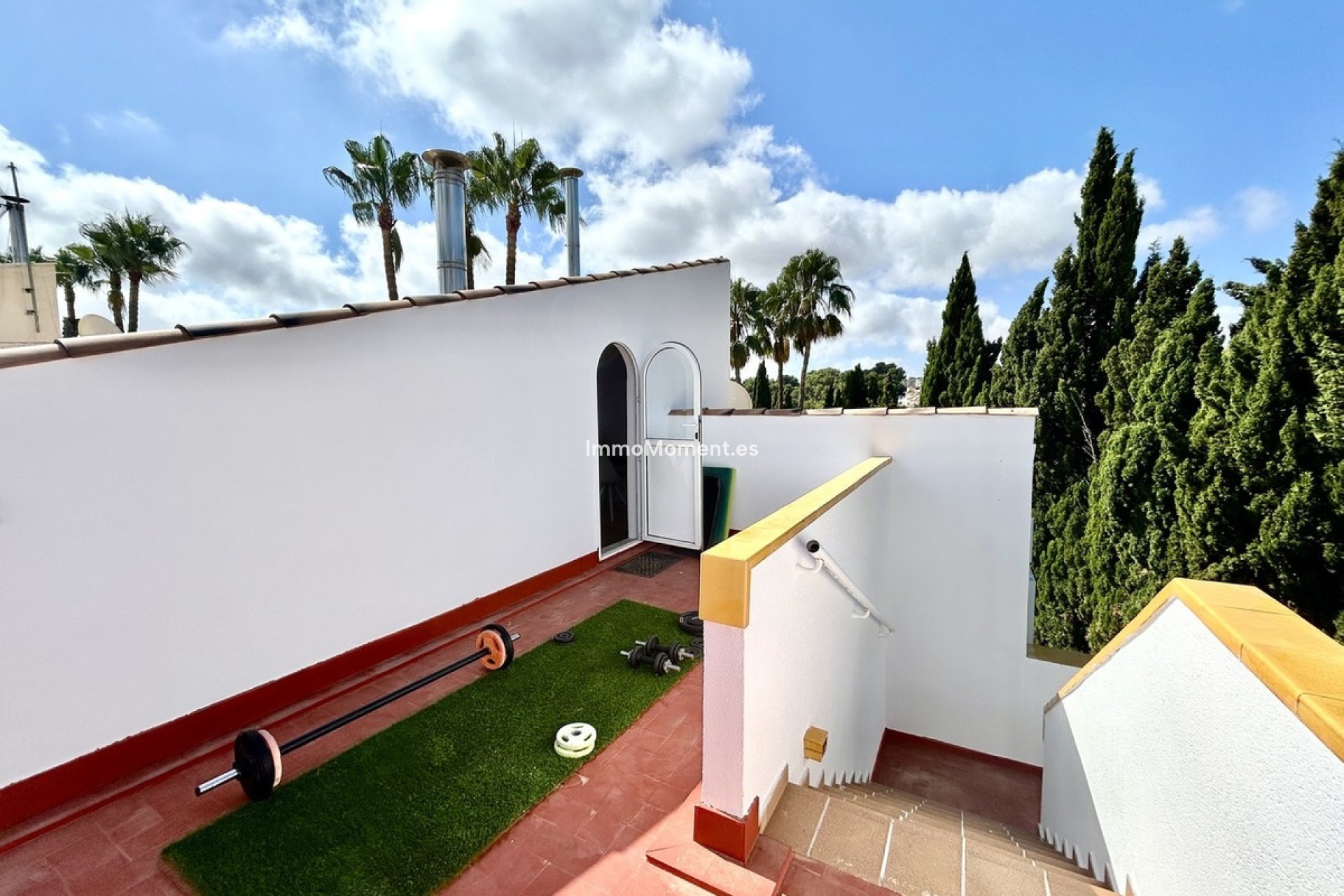 Bestaande woning - Vrijstaande villa - Orihuela - Villamartín