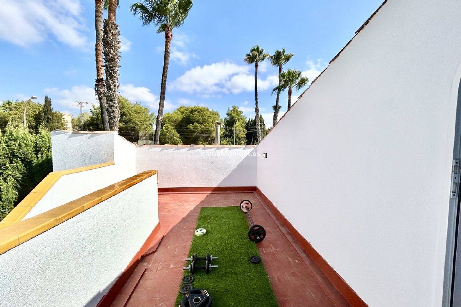 Bestaande woning - Vrijstaande villa - Orihuela - Villamartín