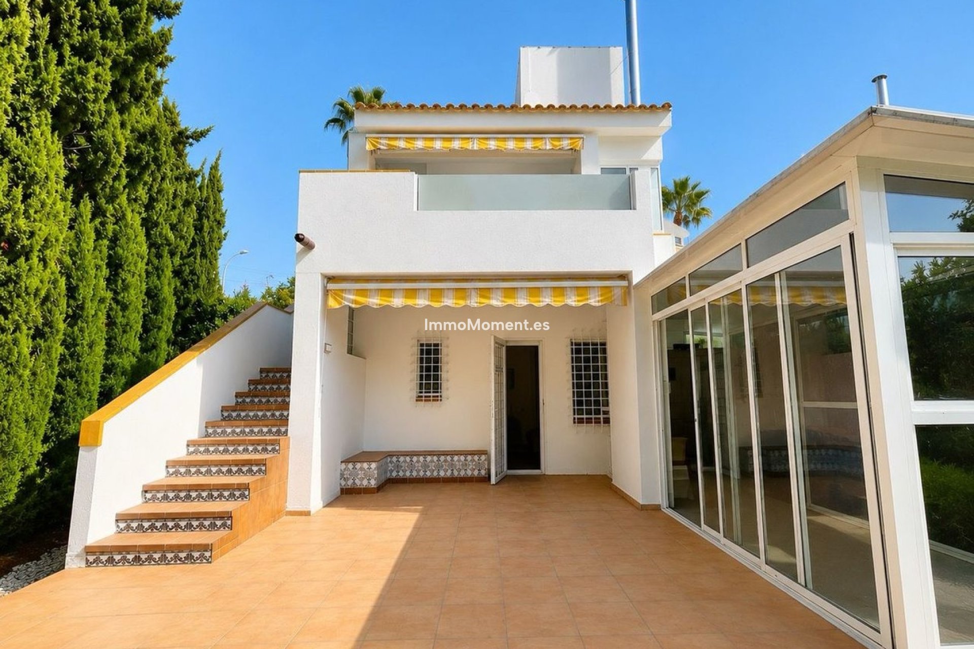 Bestaande woning - Vrijstaande villa - Orihuela - Villamartín