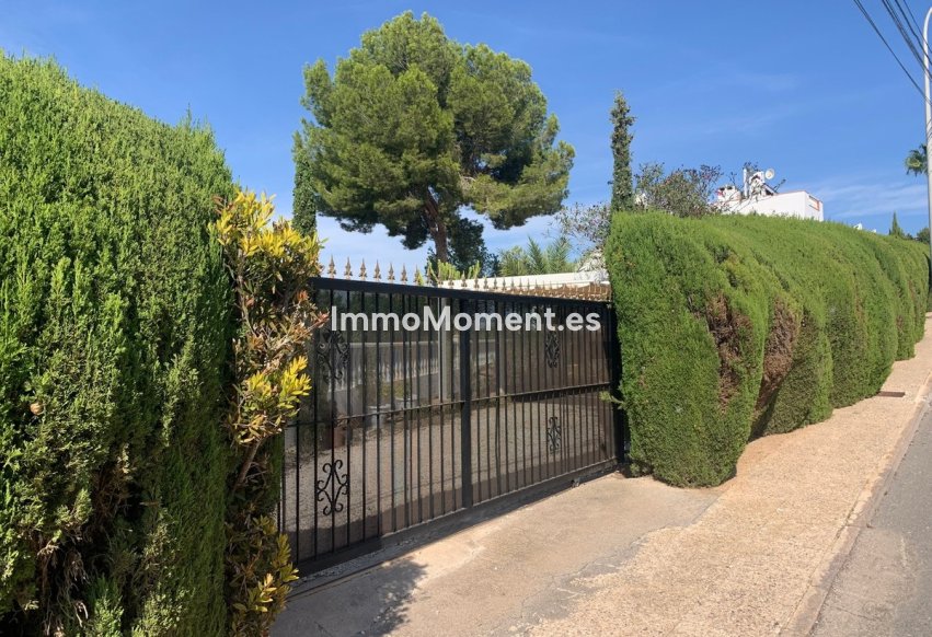 Bestaande woning - Vrijstaande villa - Orihuela - Villamartín