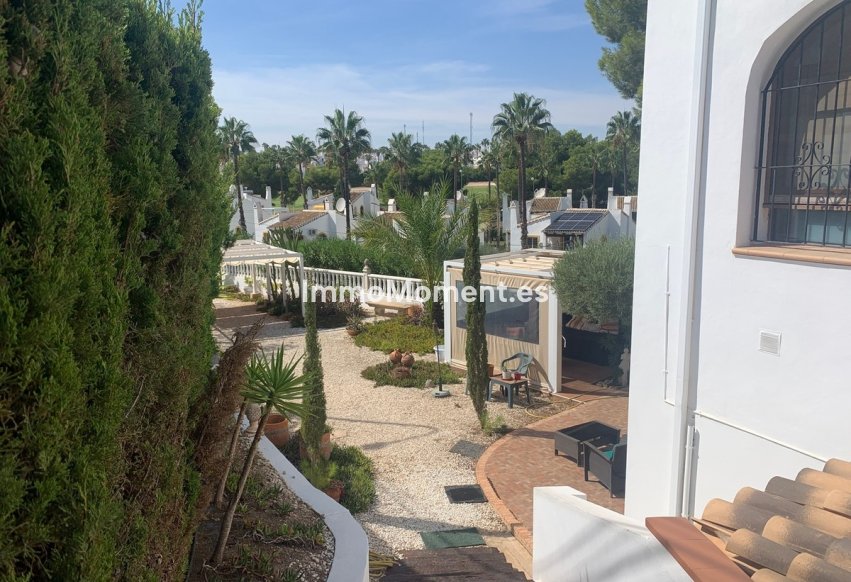 Bestaande woning - Vrijstaande villa - Orihuela - Villamartín