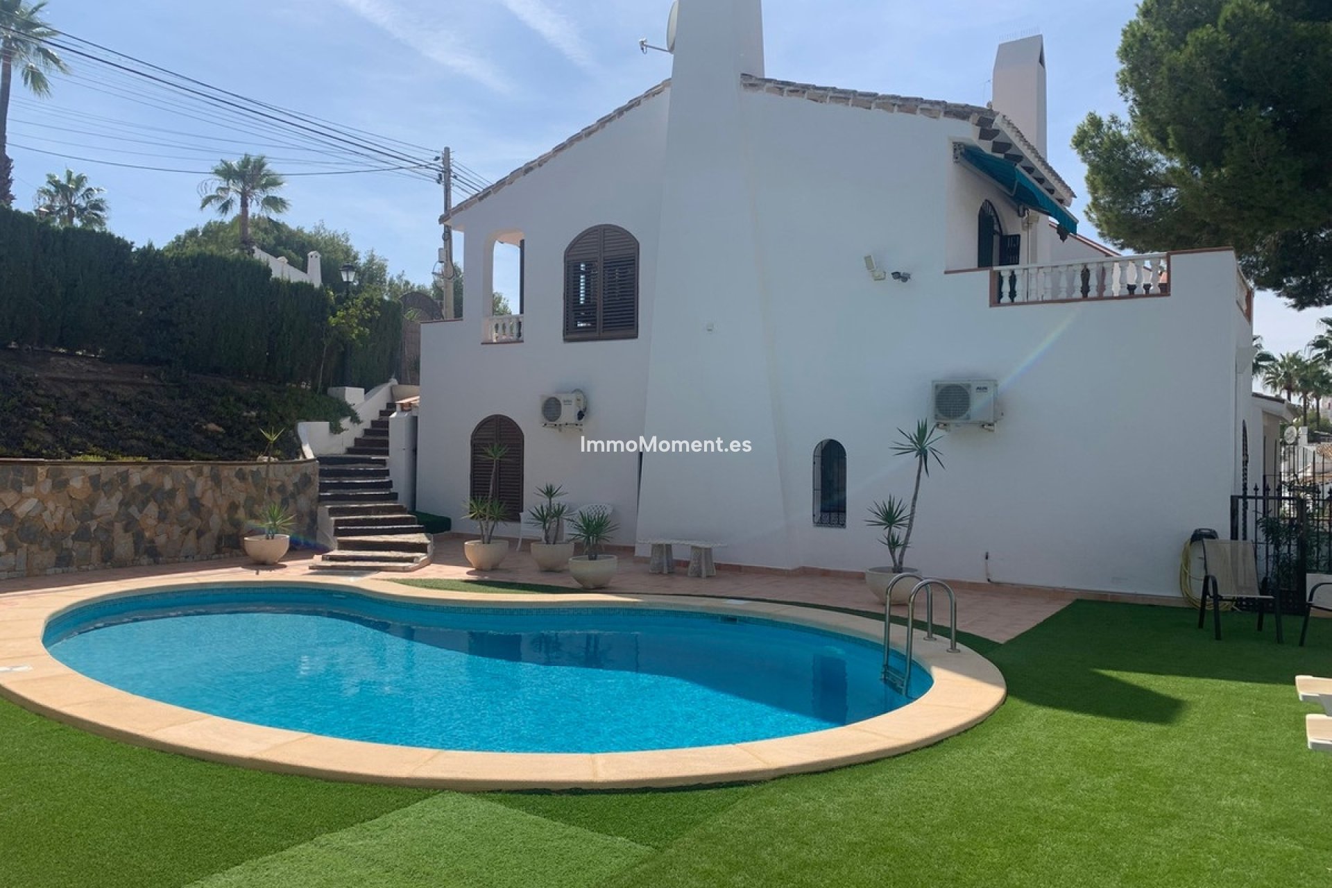Bestaande woning - Vrijstaande villa - Orihuela - Villamartín