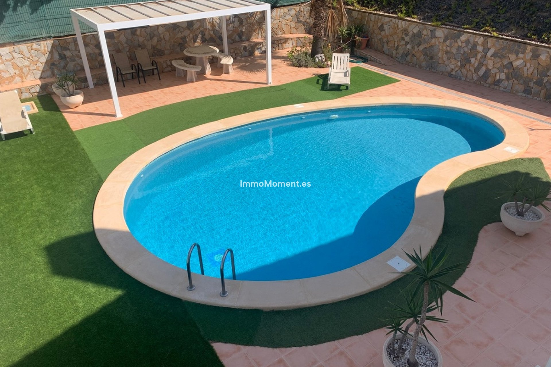 Bestaande woning - Vrijstaande villa - Orihuela - Villamartín