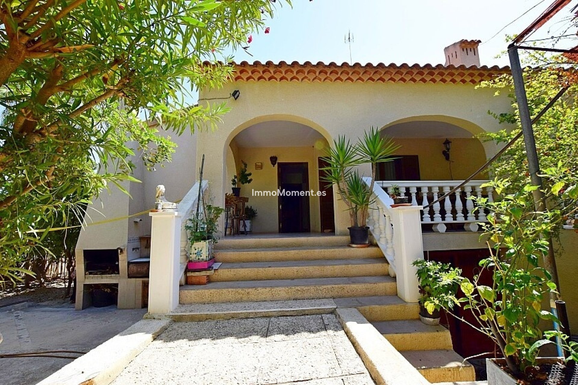 Bestaande woning - Vrijstaande villa - Orihuela - Villamartín