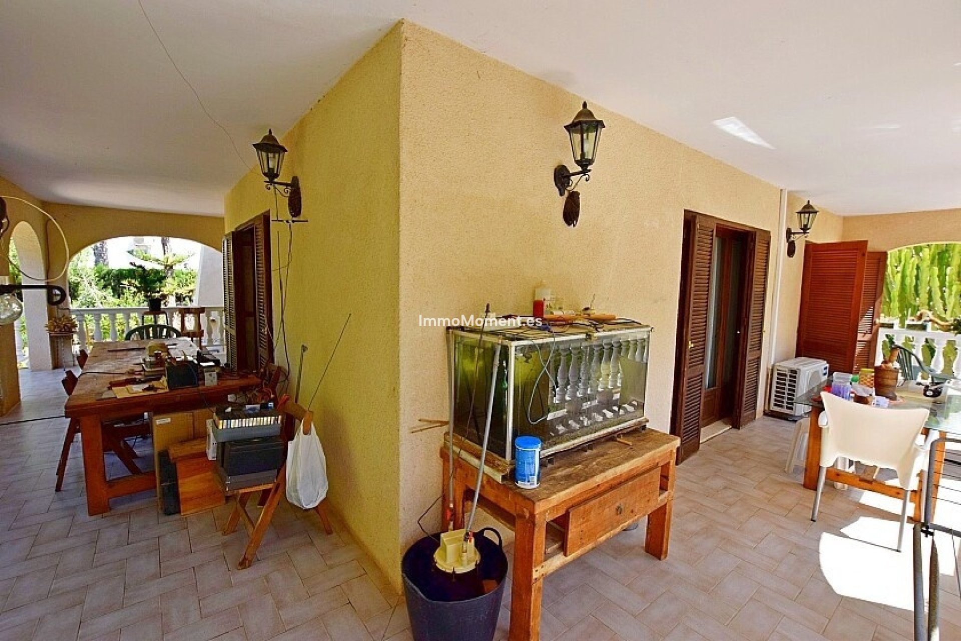 Bestaande woning - Vrijstaande villa - Orihuela - Villamartín