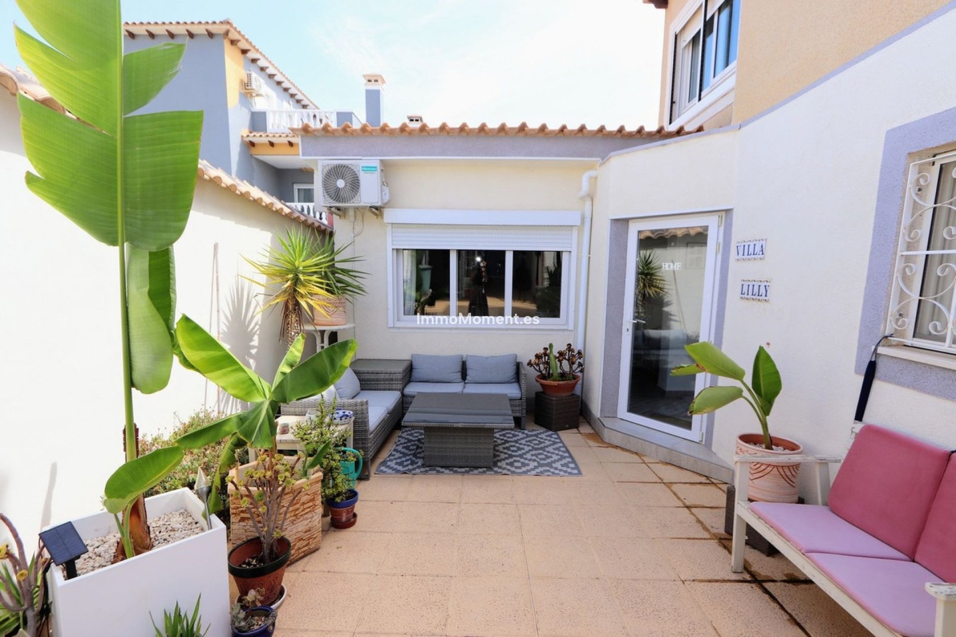 Bestaande woning - Vrijstaande villa - Orihuela - Villamartín